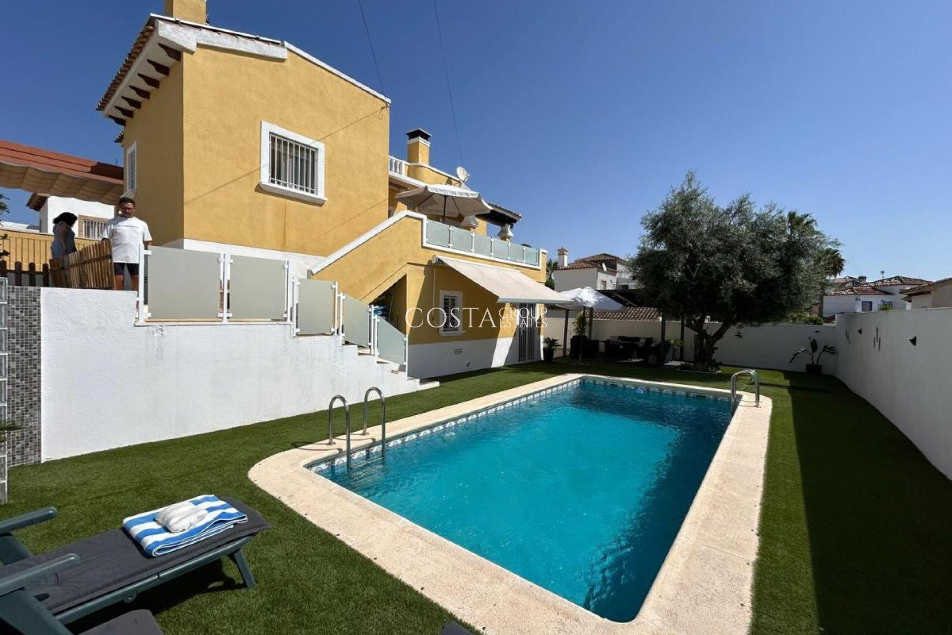 Resale - Villa -
San Miguel de Salinas - San Miguel de Salinas Centro