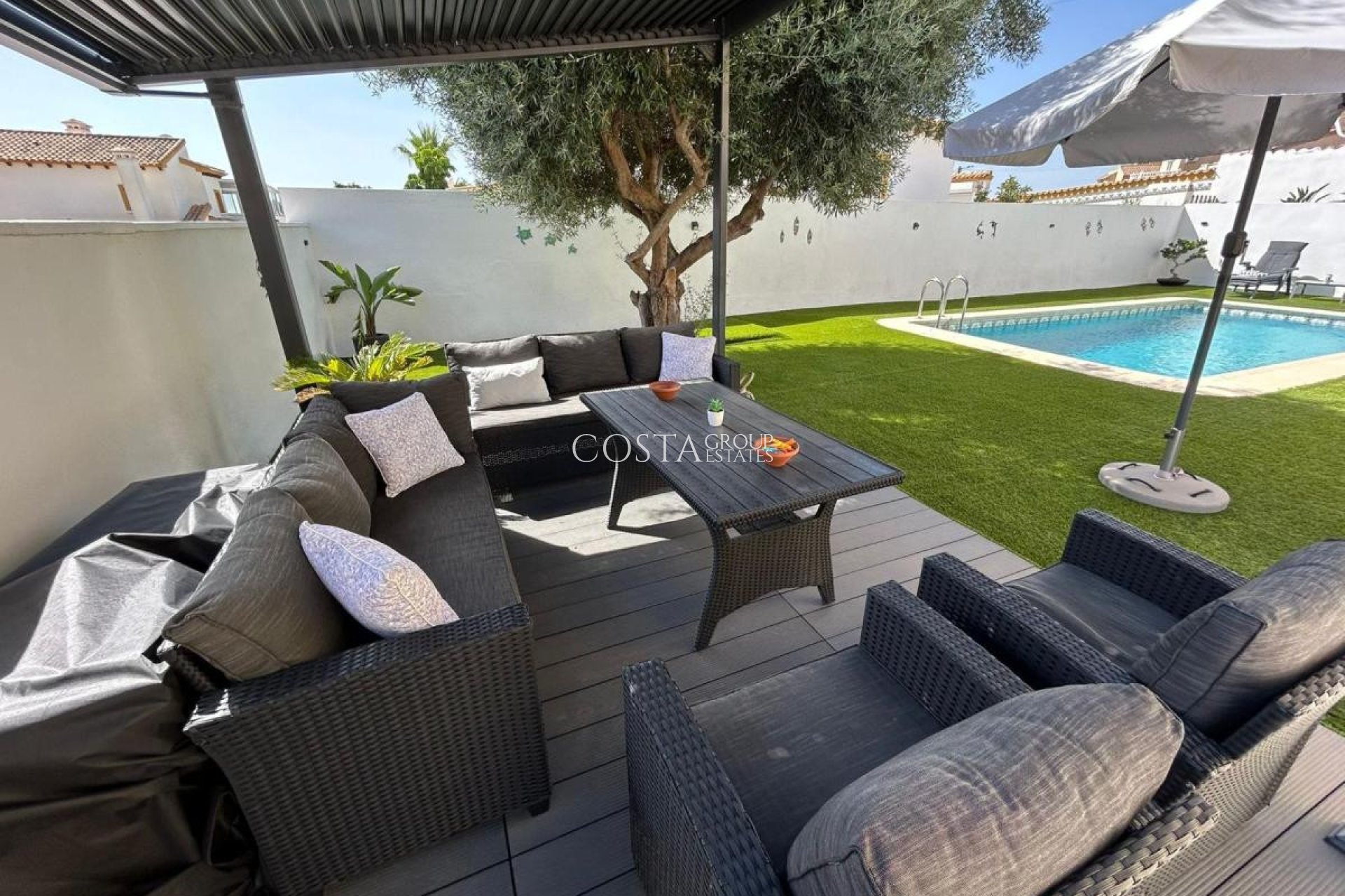 Resale - Villa -
San Miguel de Salinas - San Miguel de Salinas Centro