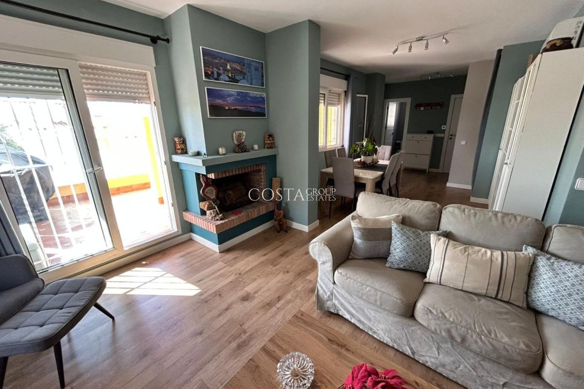 Resale - Villa -
San Miguel de Salinas - San Miguel de Salinas Centro