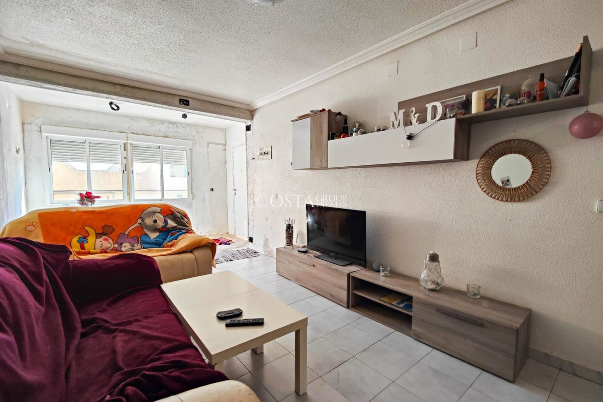 Resale - Villa -
San Miguel de Salinas - San Miguel de Salinas Centro