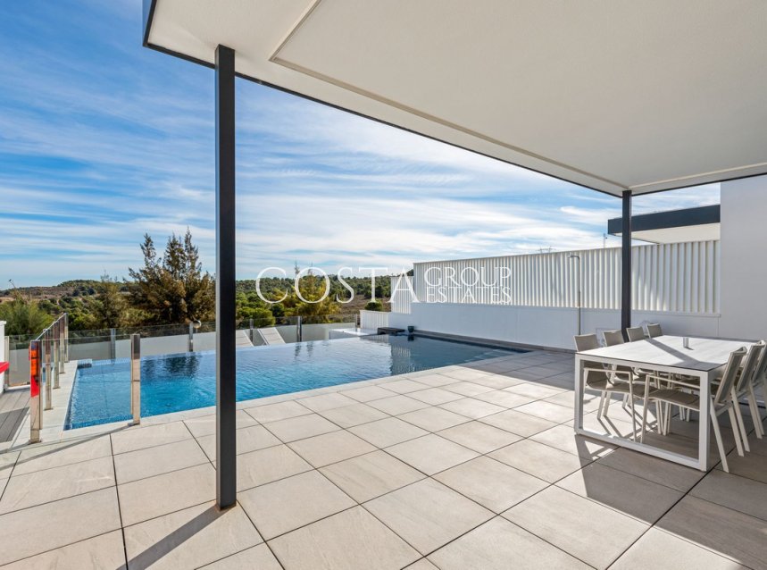 Resale - Villa -
San Miguel de Salinas - San Miguel de Salinas Centro