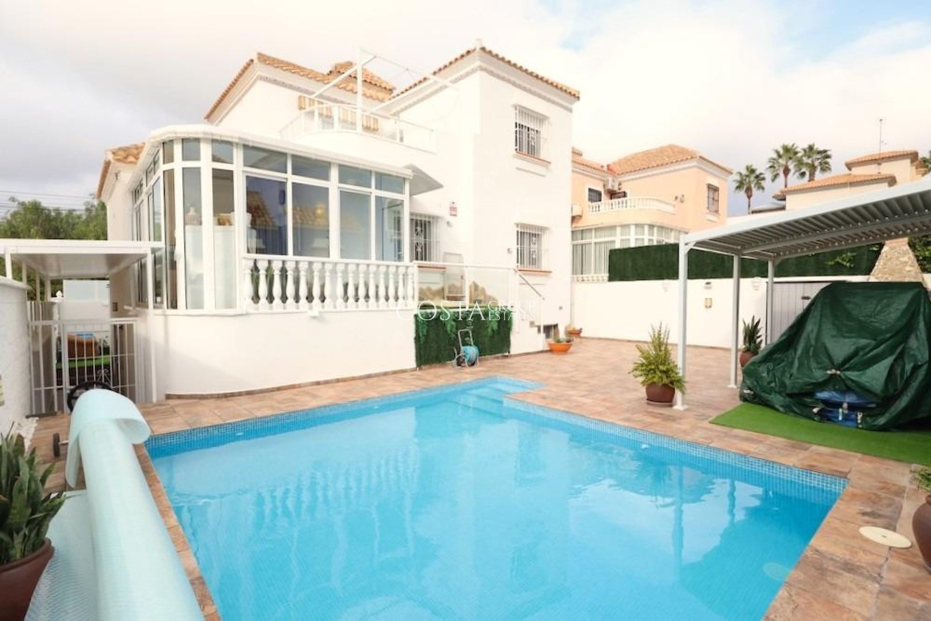 Resale - Villa -
San Miguel de Salinas - San Miguel de Salinas Centro
