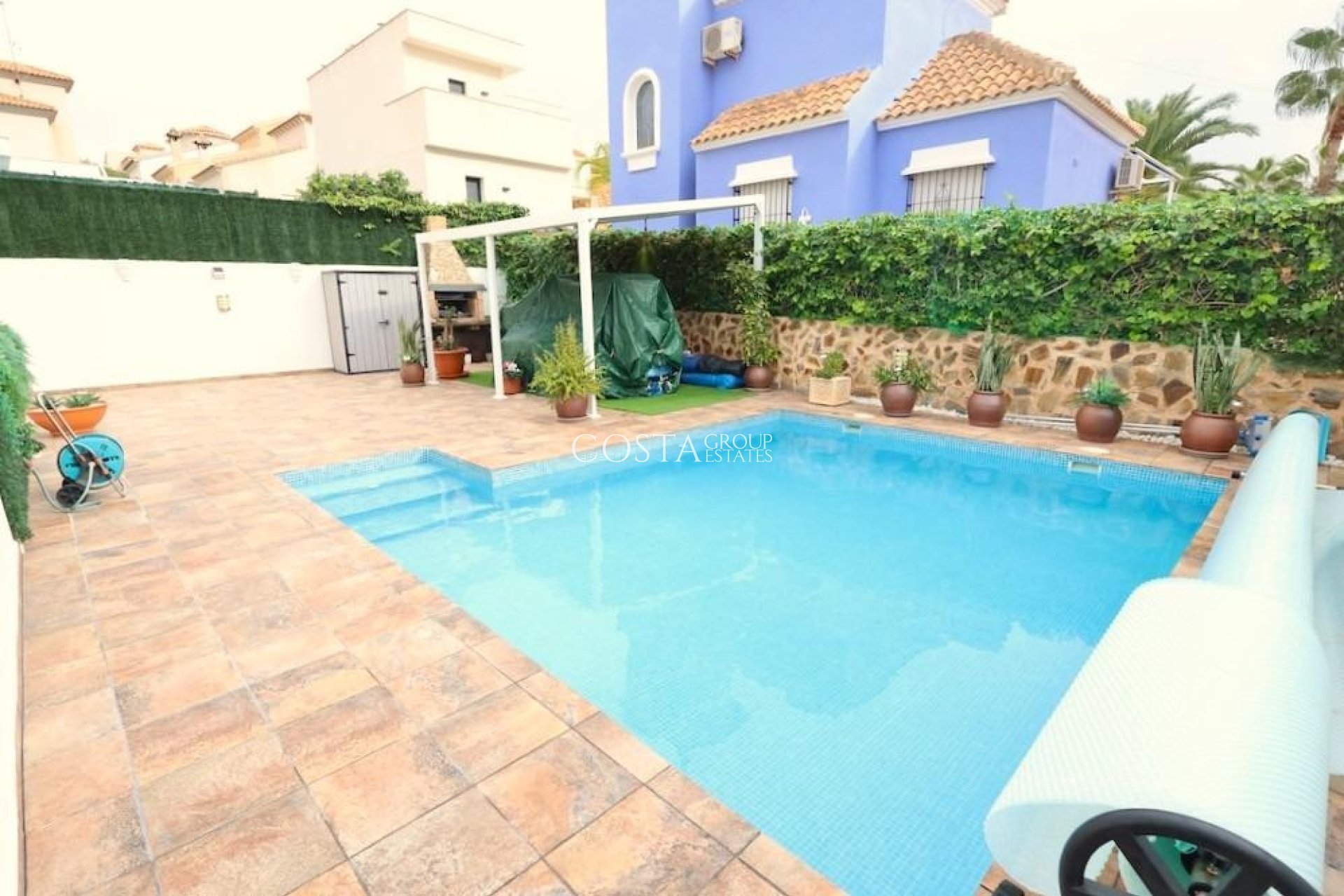 Resale - Villa -
San Miguel de Salinas - San Miguel de Salinas Centro