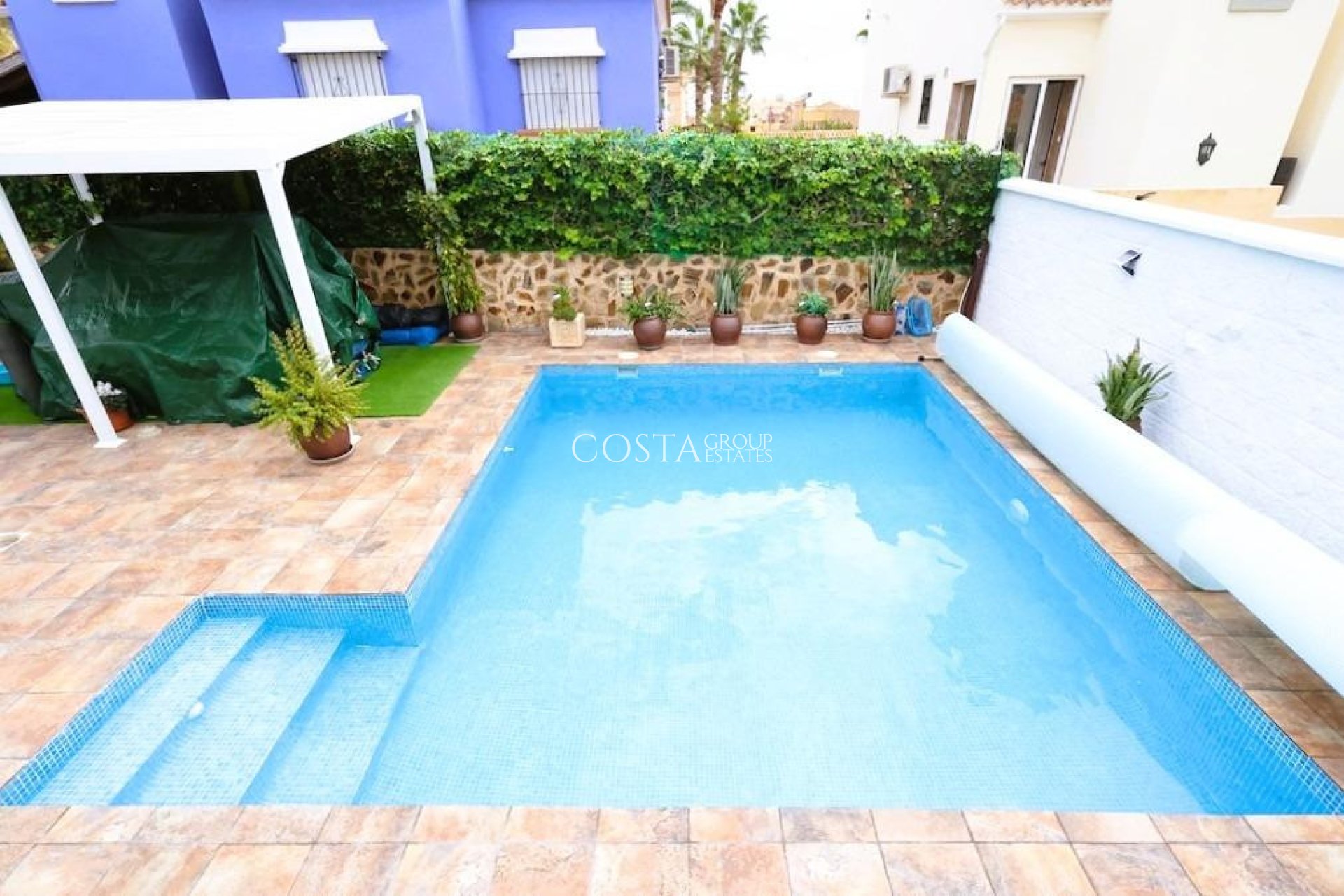 Resale - Villa -
San Miguel de Salinas - San Miguel de Salinas Centro