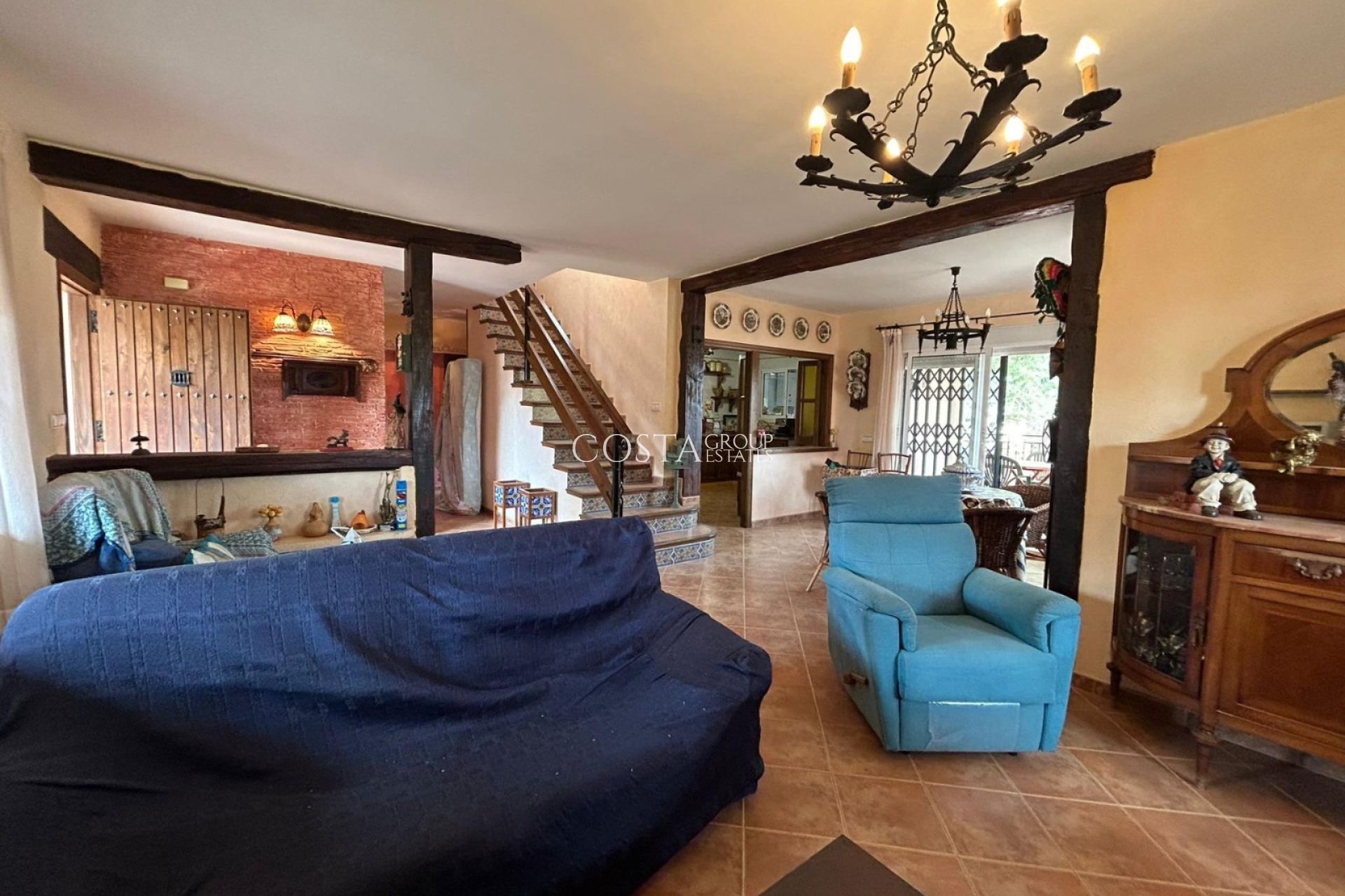 Resale - Villa -
San Miguel de Salinas - Urbanizaciones