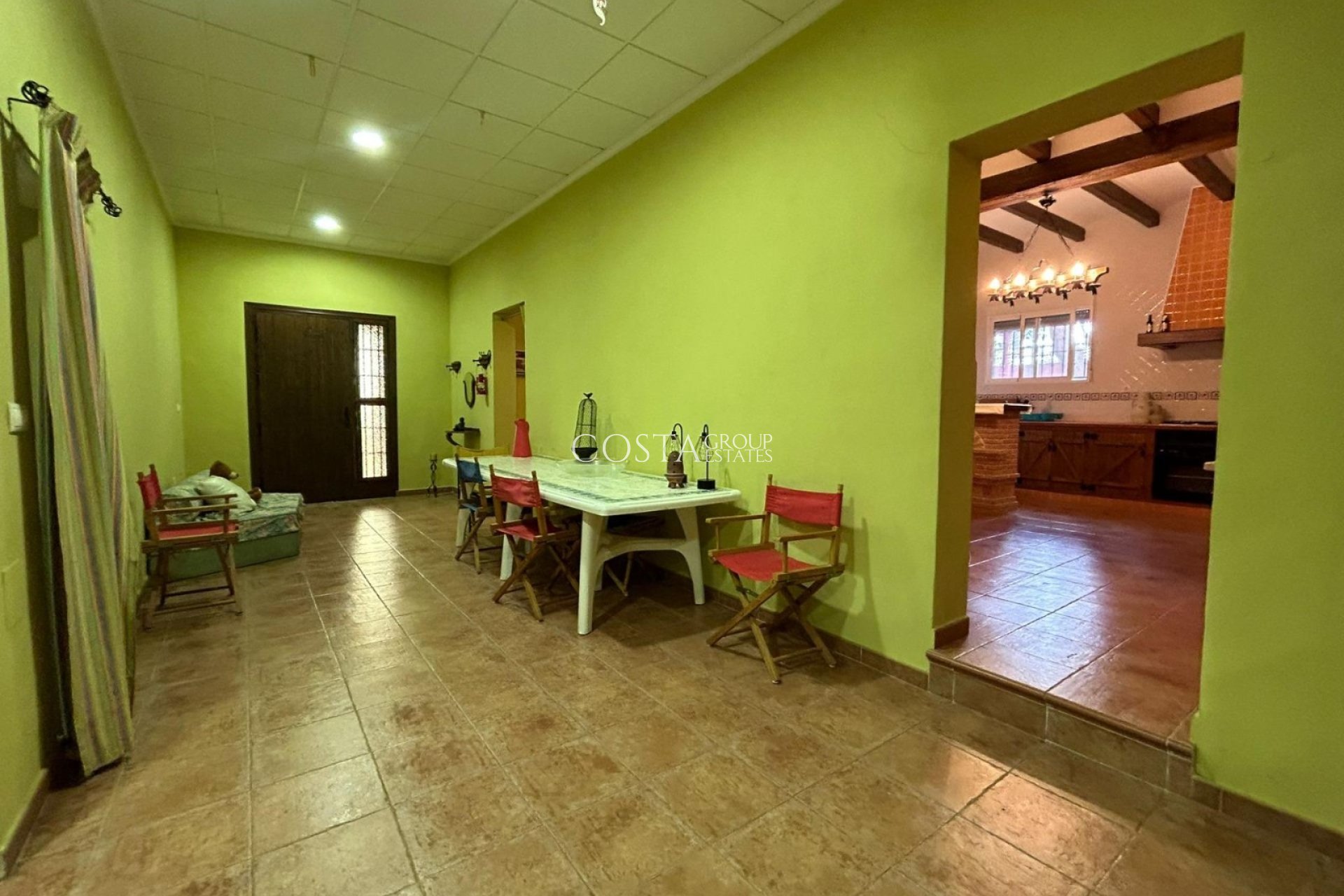 Resale - Villa -
San Miguel de Salinas - Urbanizaciones