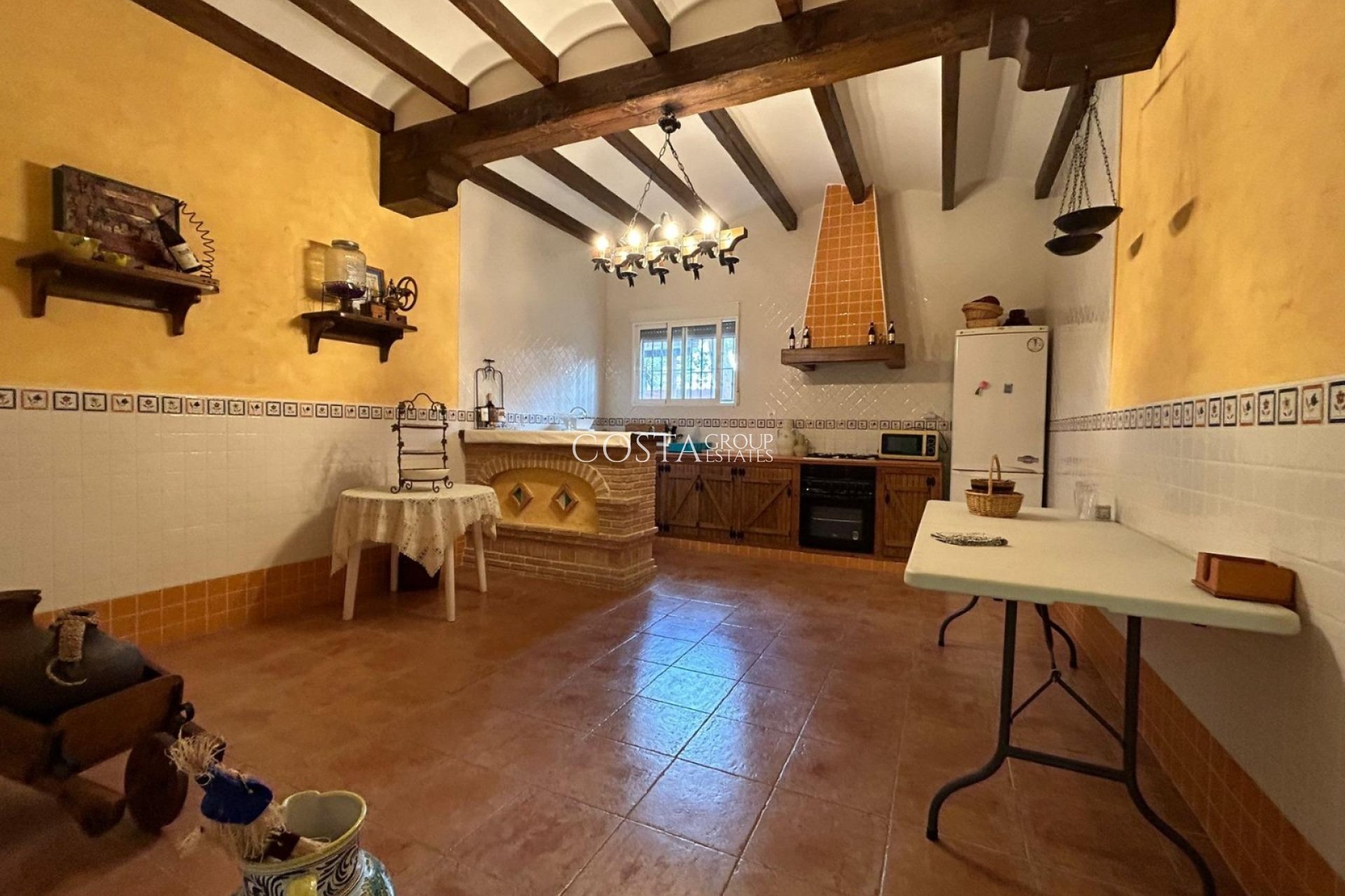 Resale - Villa -
San Miguel de Salinas - Urbanizaciones