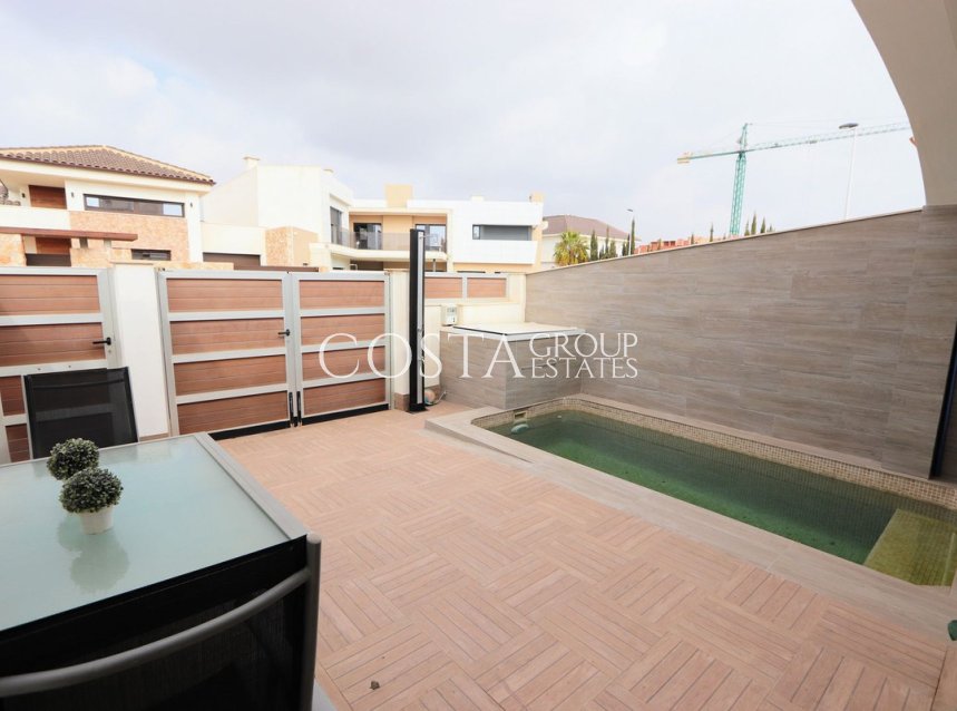Resale - Villa -
San Pedro del Pinatar - Lo Pagan