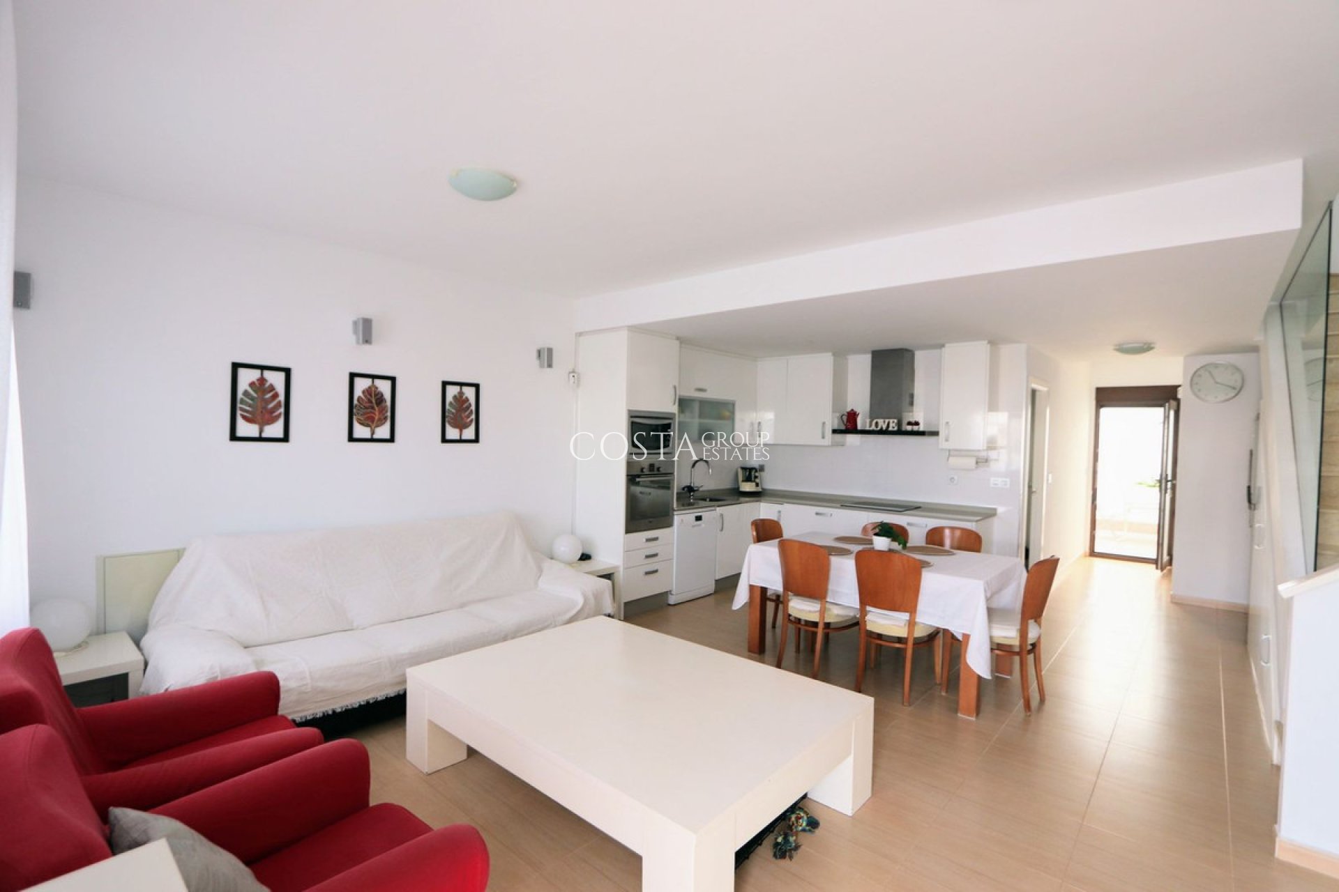 Resale - Villa -
San Pedro del Pinatar - Lo Pagan