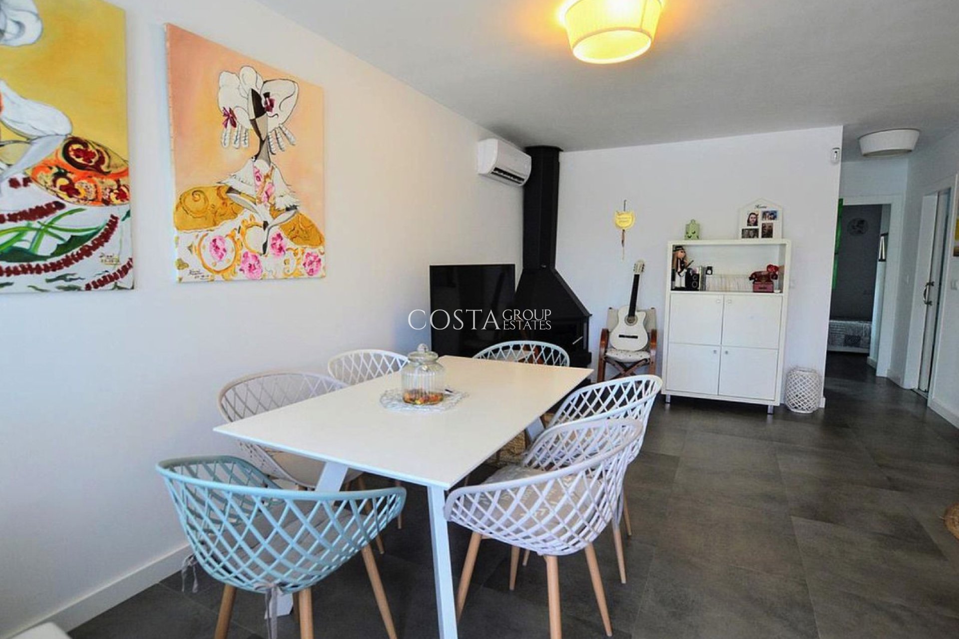 Resale - Villa -
San Pedro del Pinatar - Lo Pagan