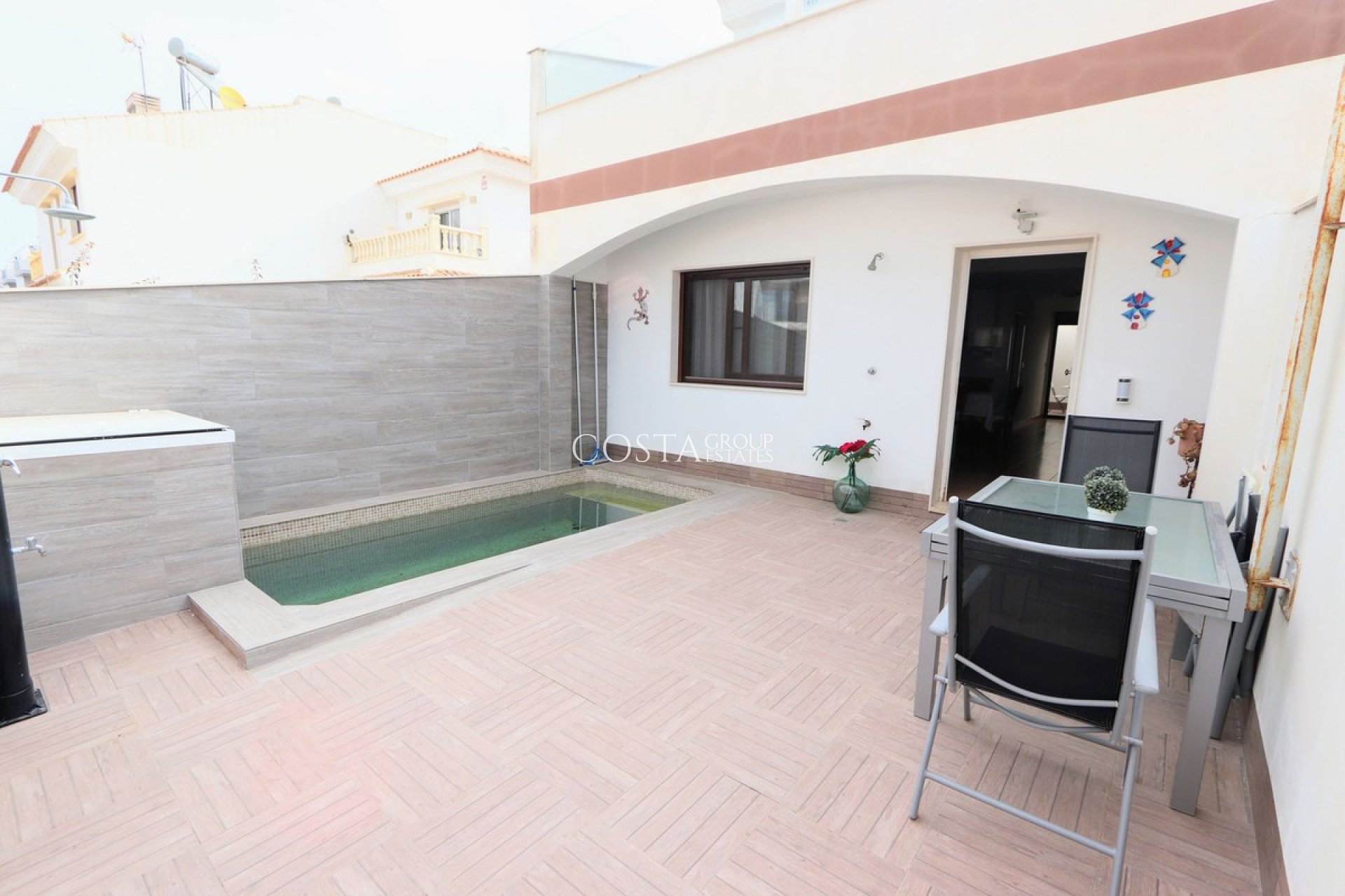 Resale - Villa -
San Pedro del Pinatar - Lo Pagan