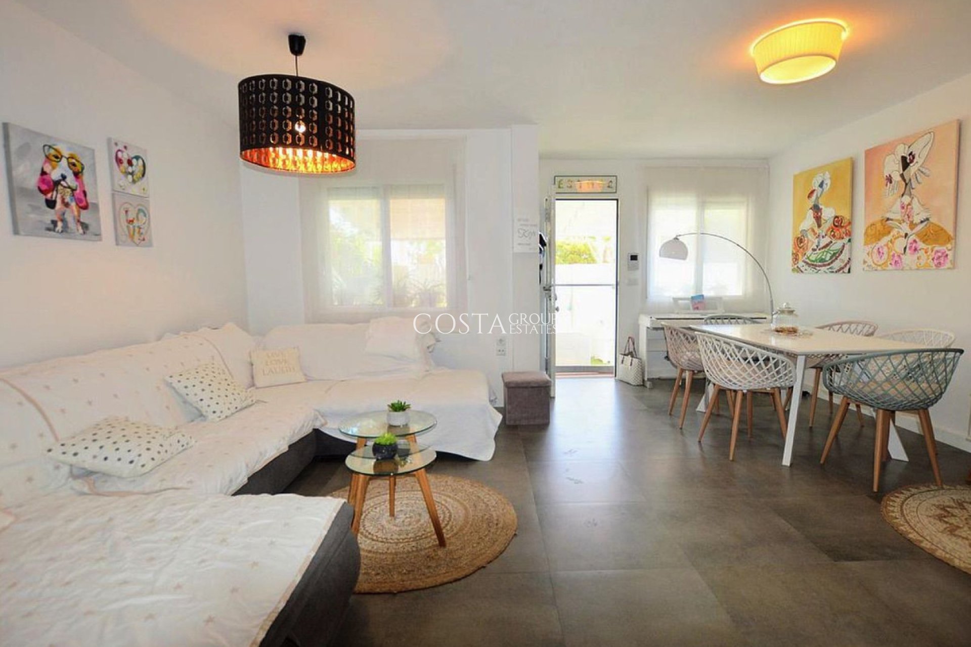 Resale - Villa -
San Pedro del Pinatar - Lo Pagan