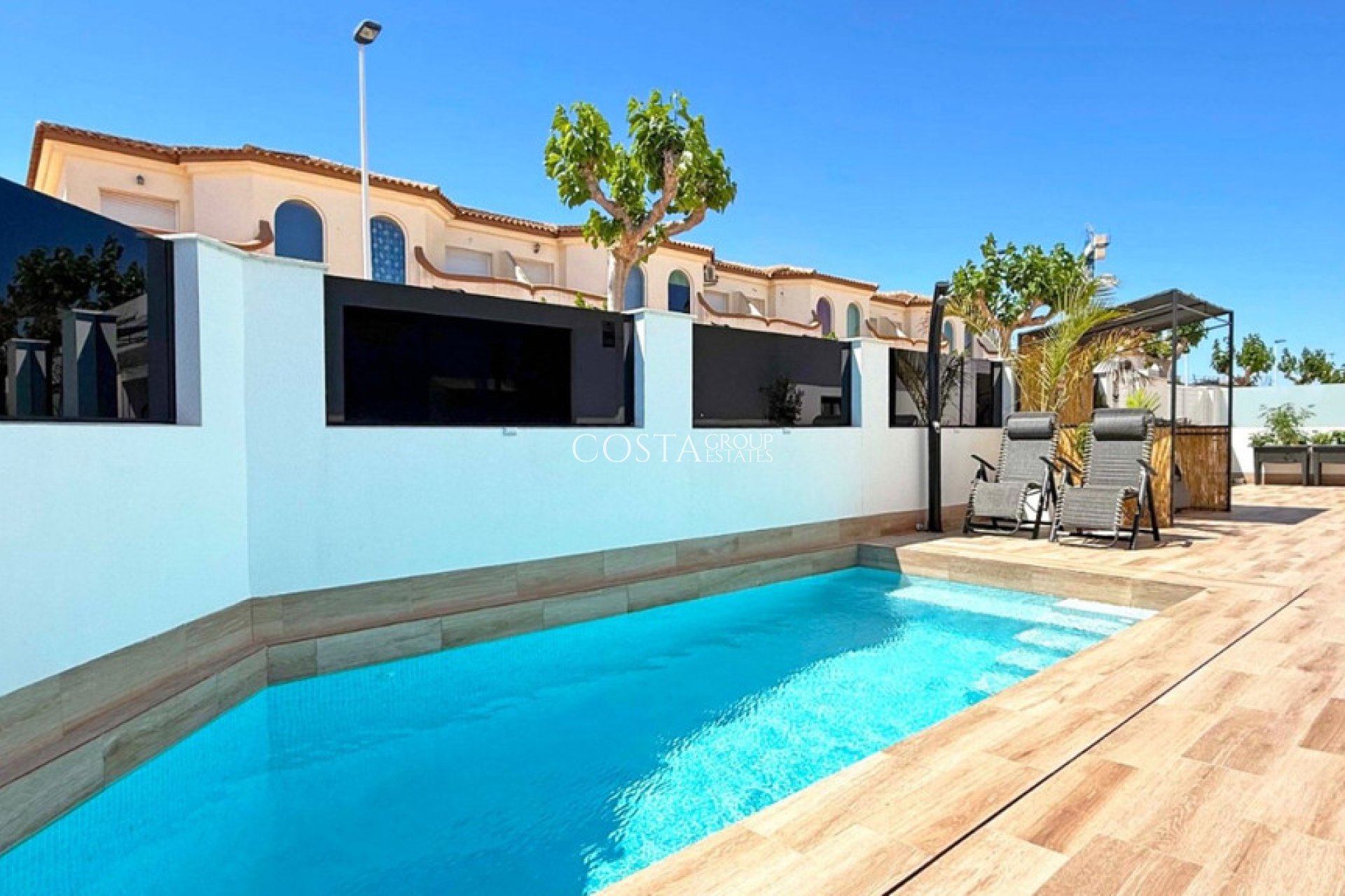 Resale - Villa -
San Pedro del Pinatar - San Pedro del Pinatar Centro