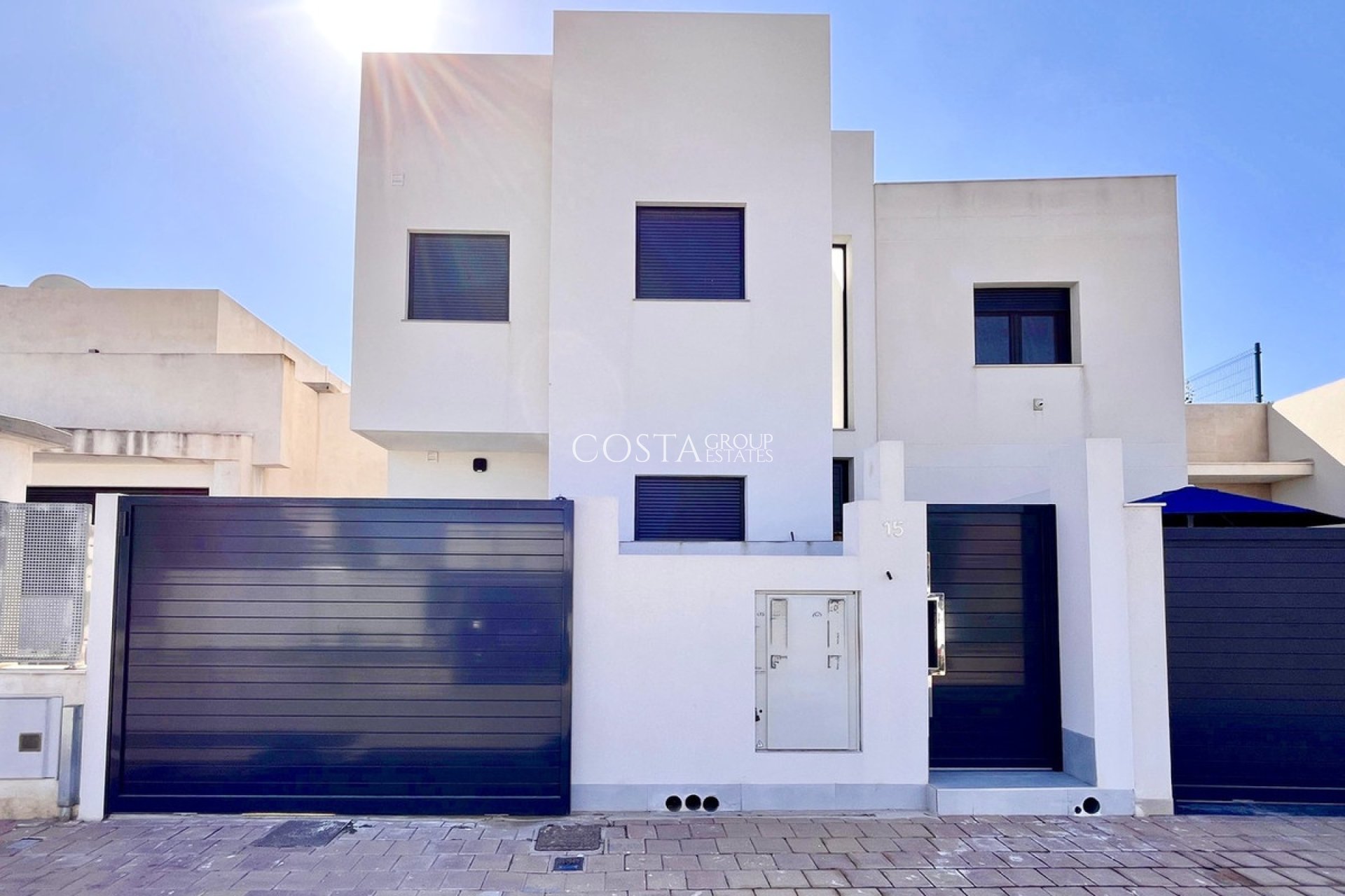 Resale - Villa -
San Pedro del Pinatar - San Pedro del Pinatar Centro