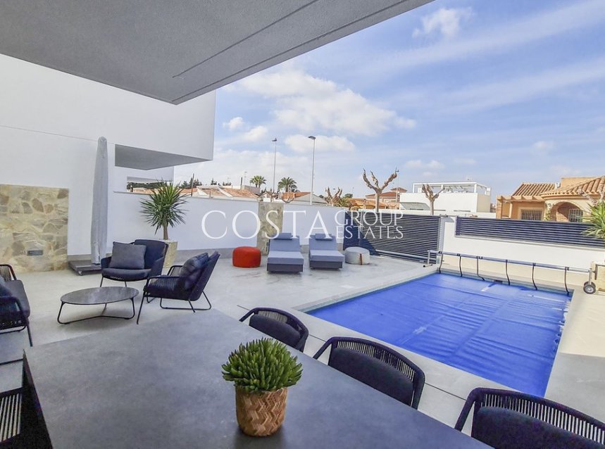 Resale - Villa -
San Pedro del Pinatar - San Pedro del Pinatar Centro