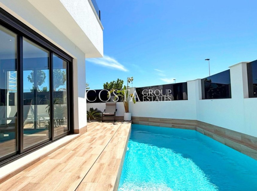 Resale - Villa -
San Pedro del Pinatar - San Pedro del Pinatar Centro