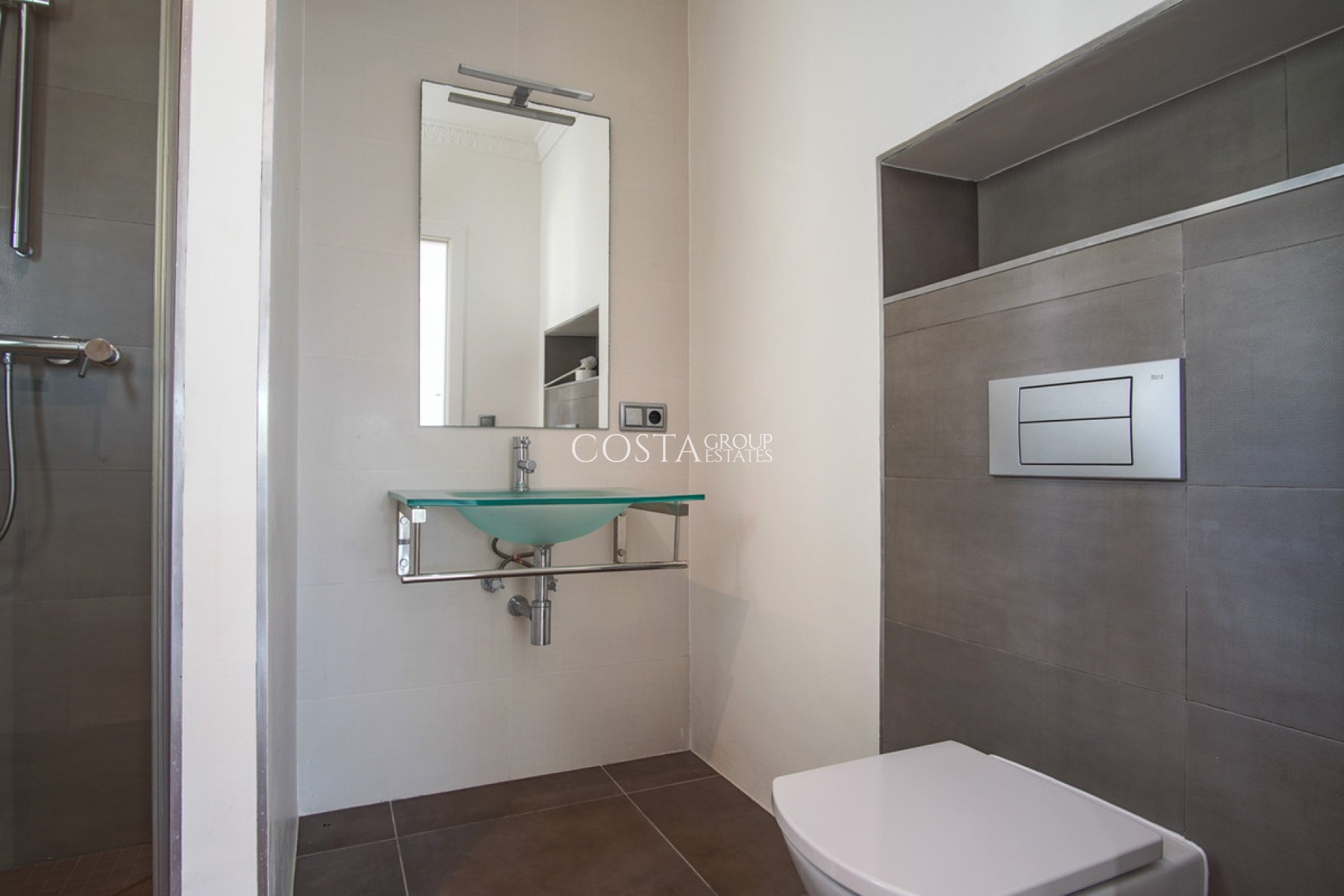 Resale - Villa -
Teulada - Moraira