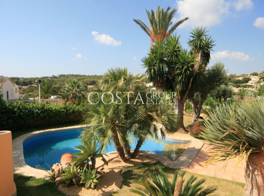 Resale - Villa -
Teulada - Moraira