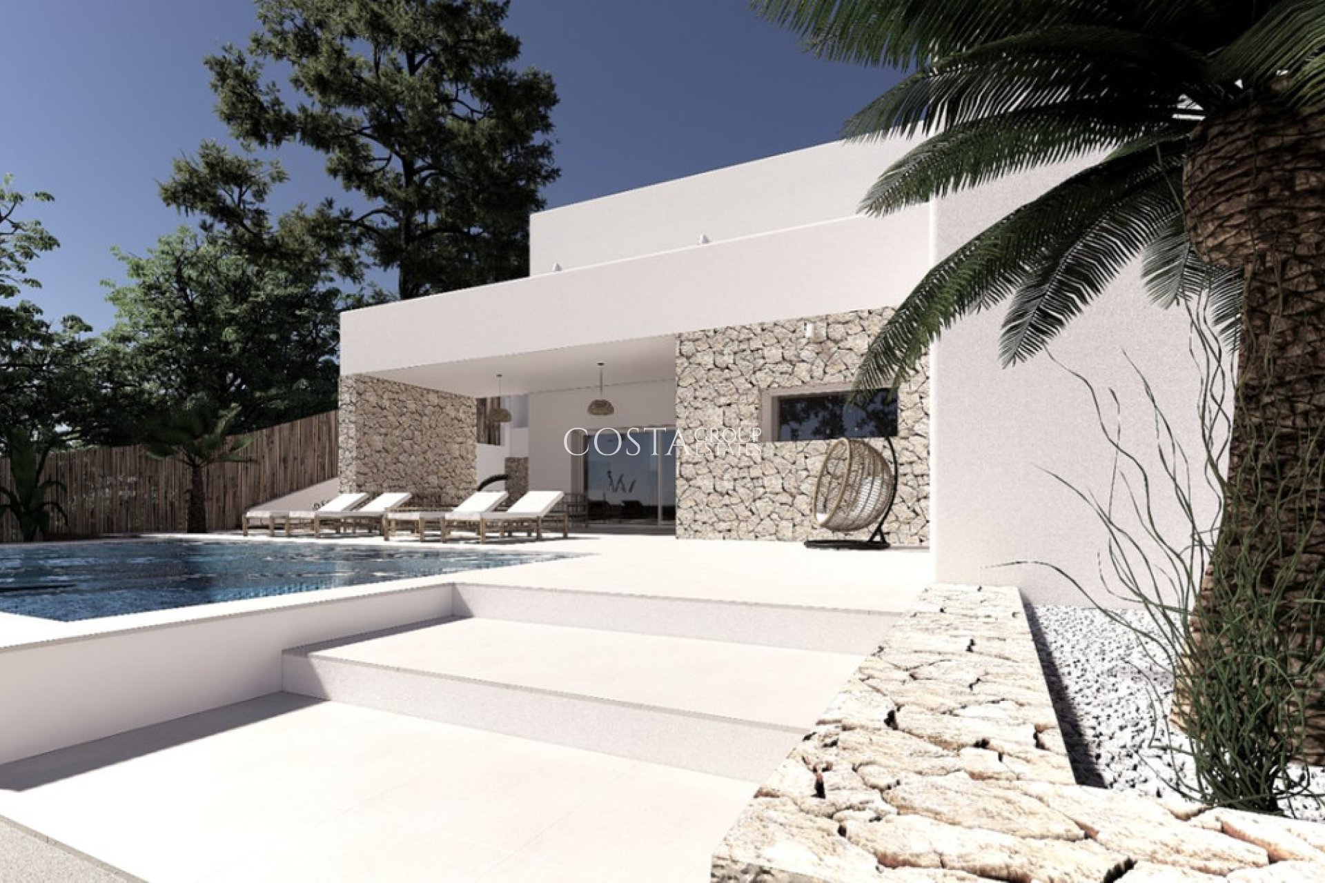 Resale - Villa -
Teulada - Moraira