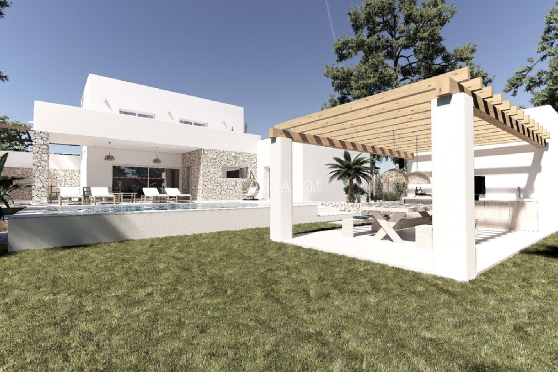 Resale - Villa -
Teulada - Moraira
