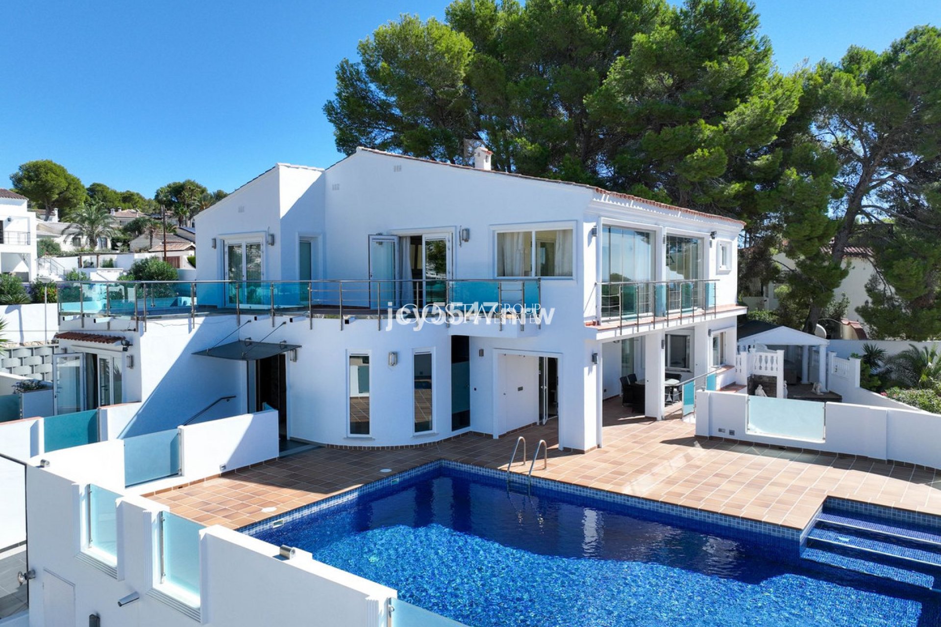 Resale - Villa -
Teulada - Moraira