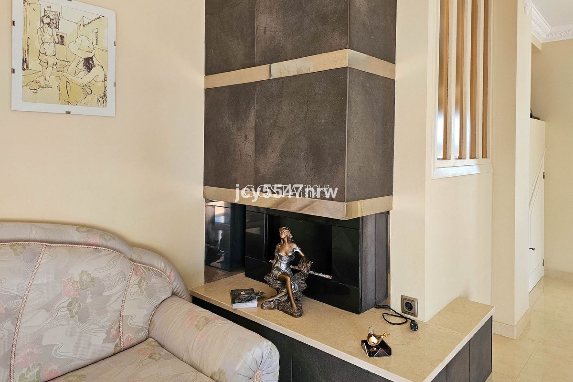 Resale - Villa -
Teulada - Moraira