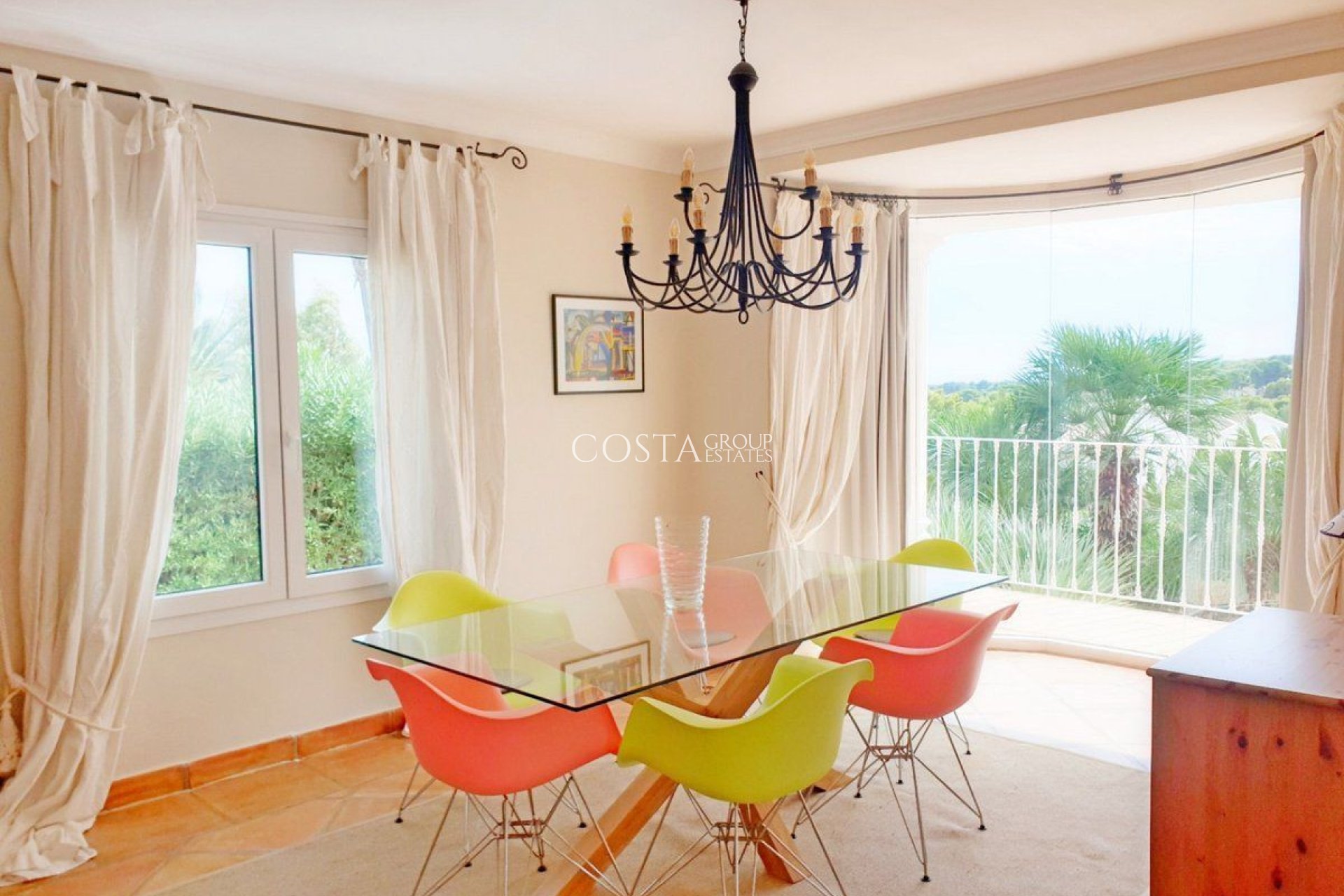 Resale - Villa -
Teulada - Moraira