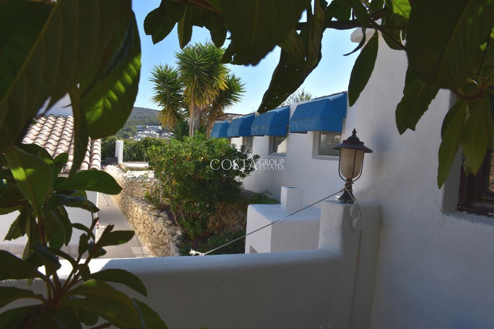 Resale - Villa -
Teulada - Moraira