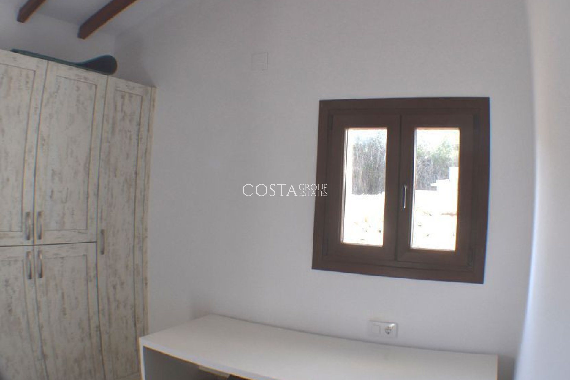 Resale - Villa -
Teulada - Moraira