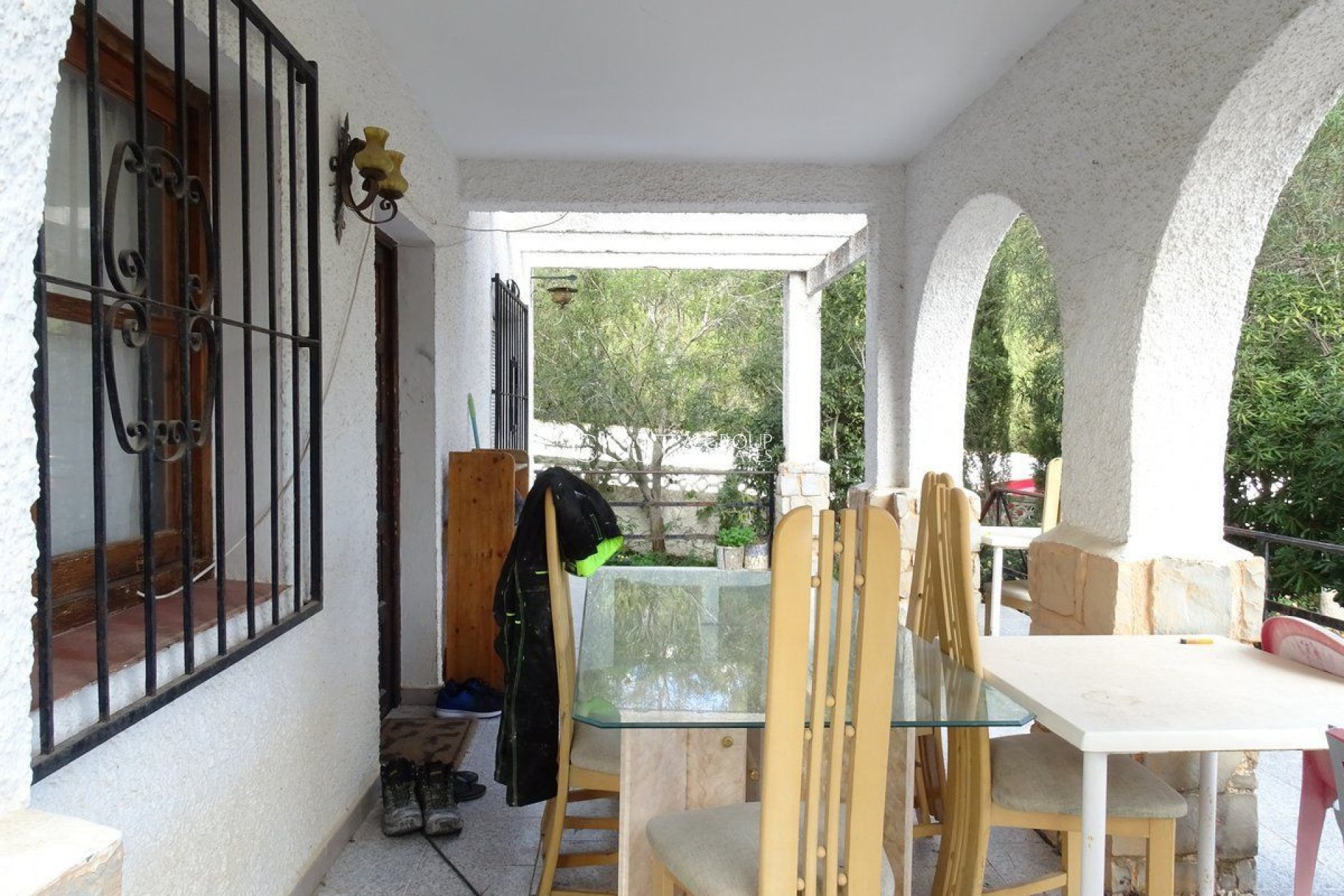 Resale - Villa -
Teulada - Moraira