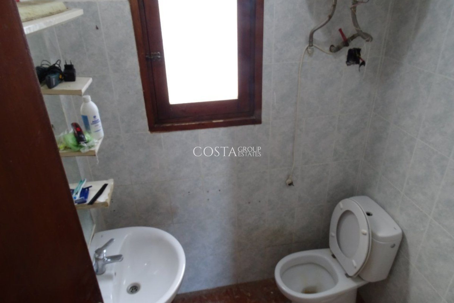 Resale - Villa -
Teulada - Moraira