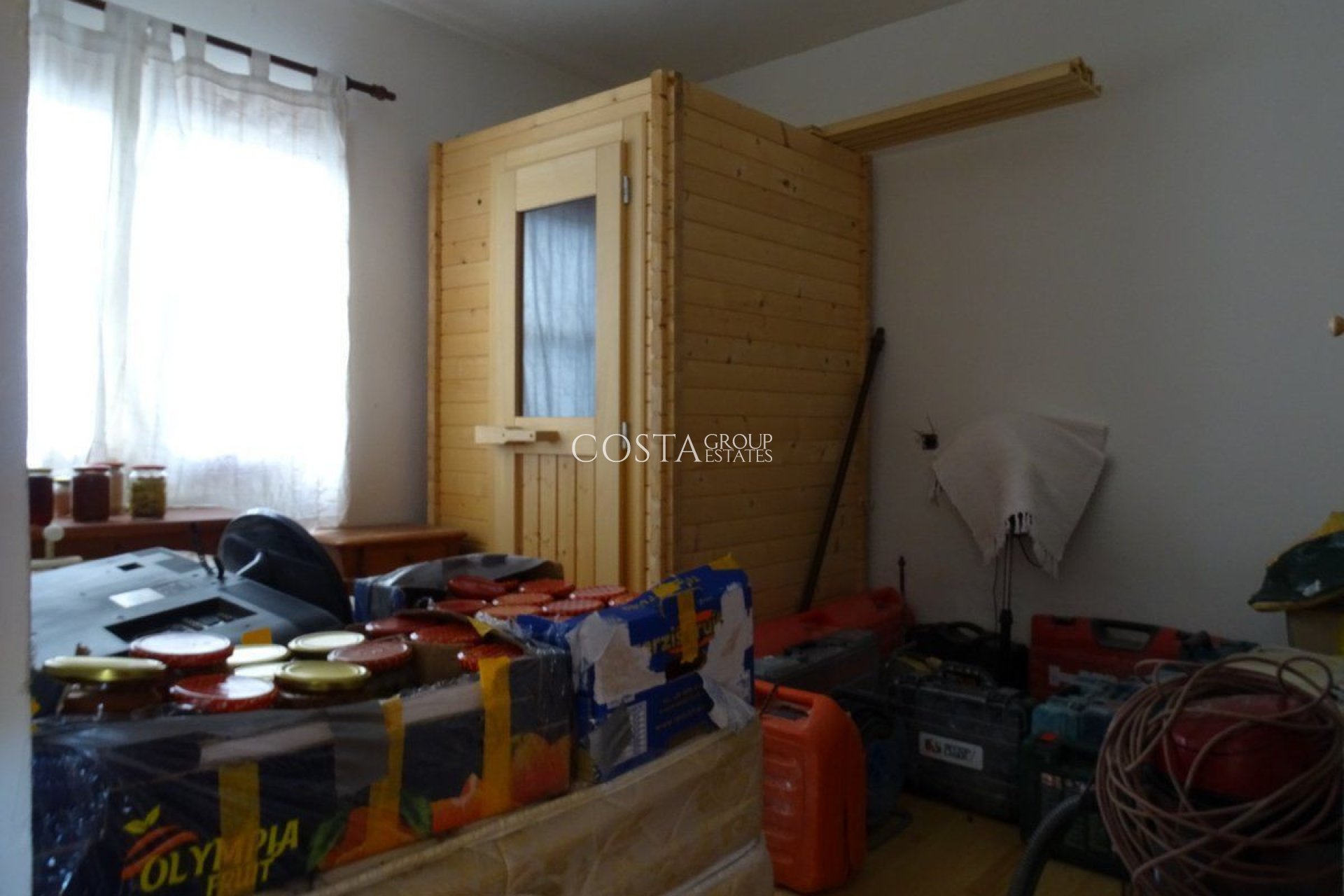 Resale - Villa -
Teulada - Moraira