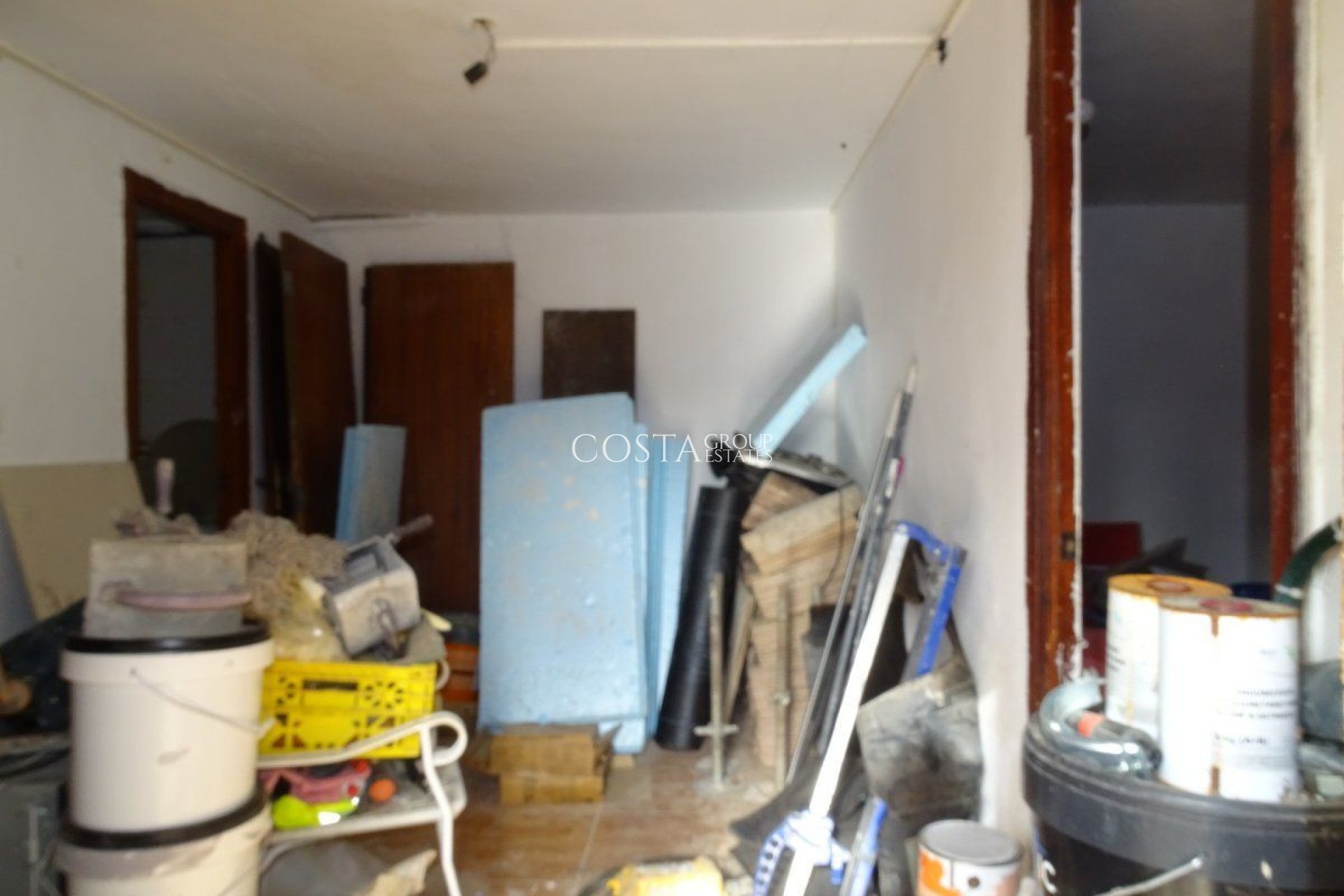 Resale - Villa -
Teulada - Moraira