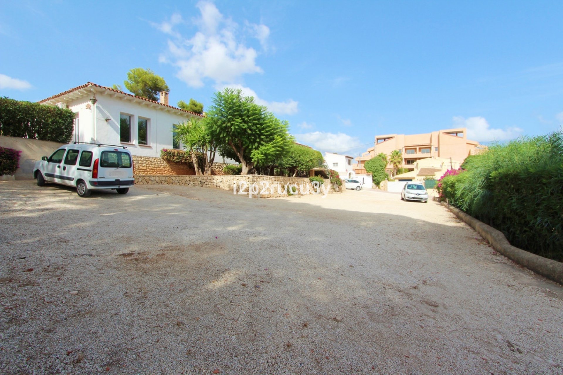 Resale - Villa -
Teulada - Moraira