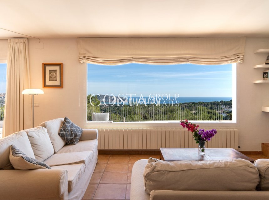 Resale - Villa -
Teulada - Moraira