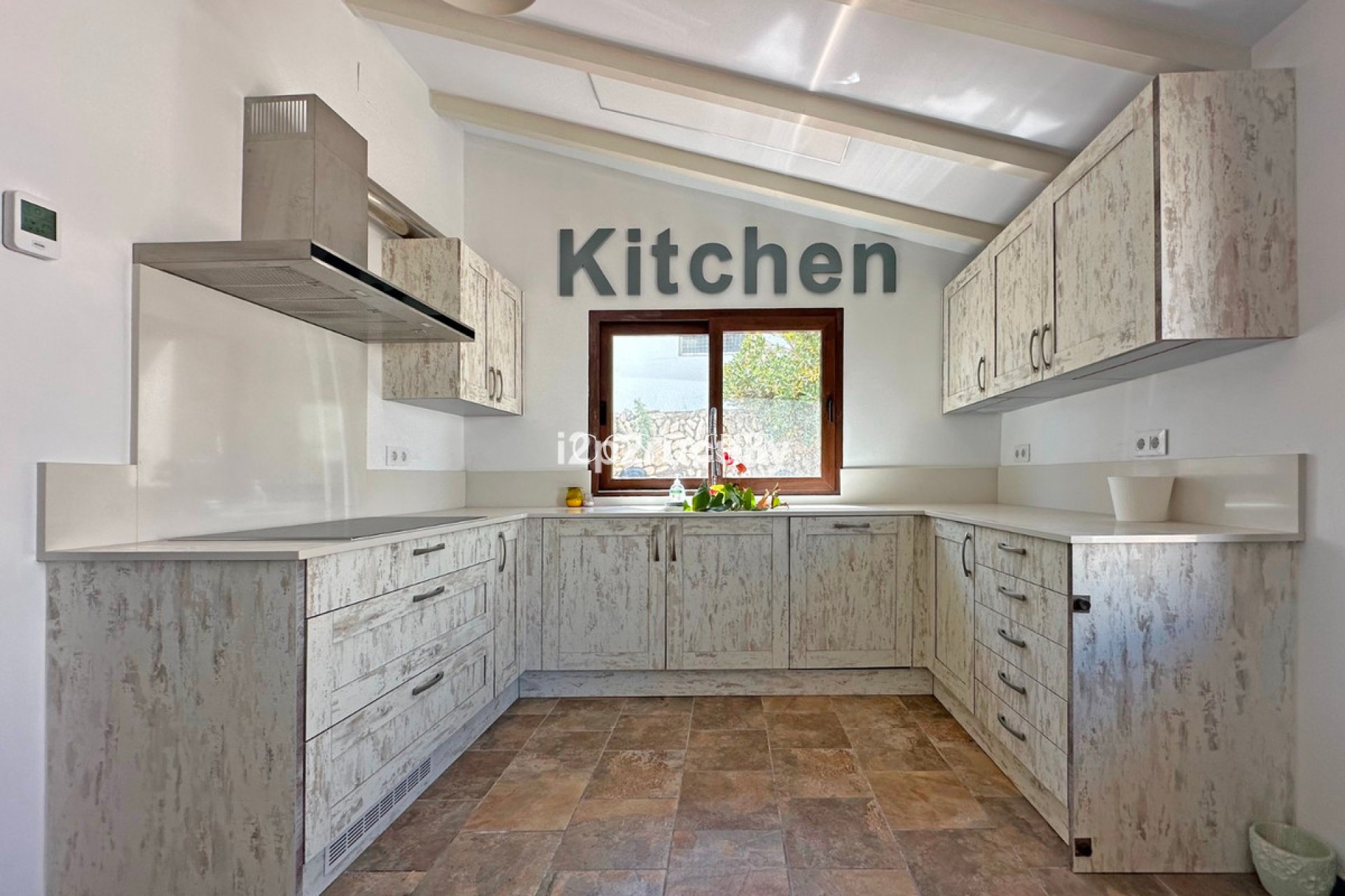 Resale - Villa -
Teulada - Moraira