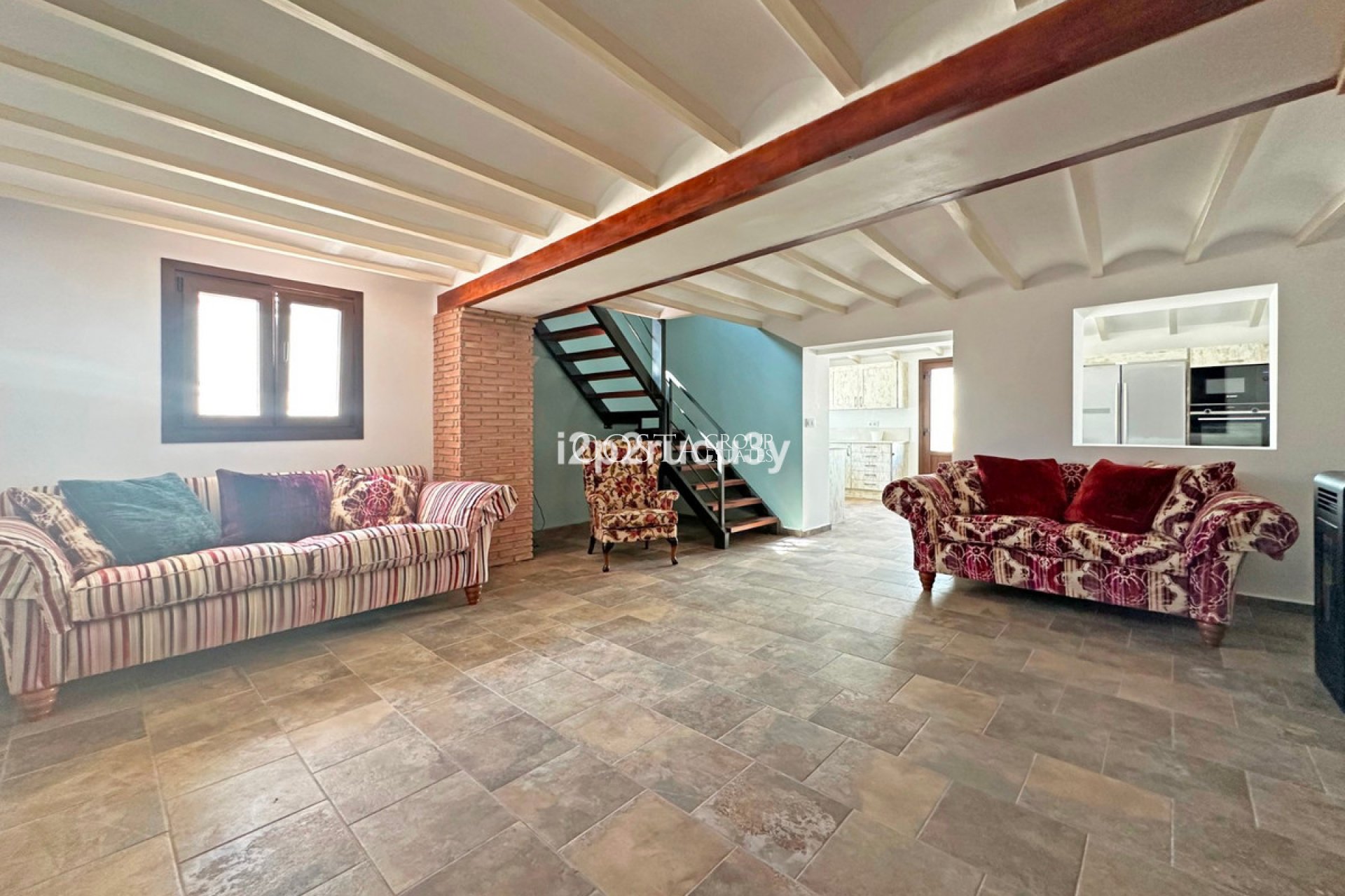 Resale - Villa -
Teulada - Moraira