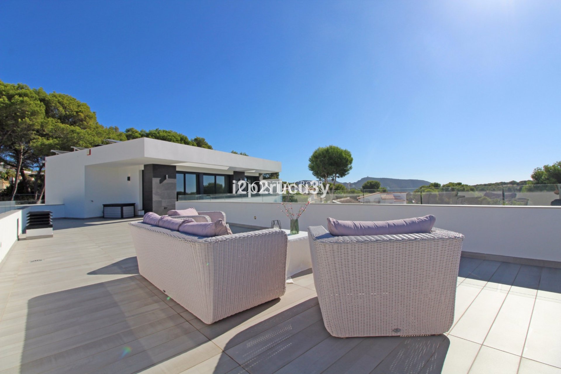 Resale - Villa -
Teulada - Moraira