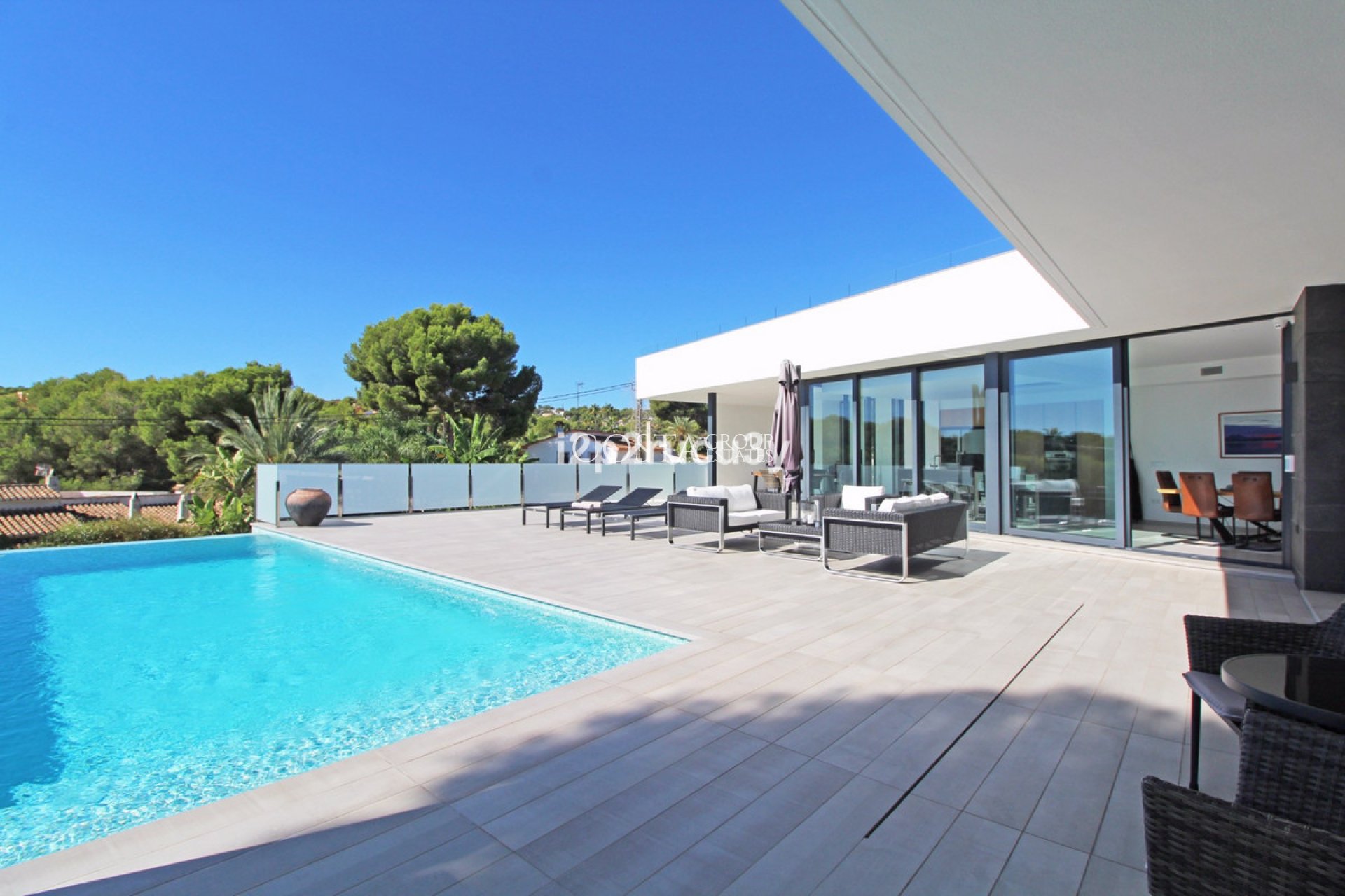 Resale - Villa -
Teulada - Moraira
