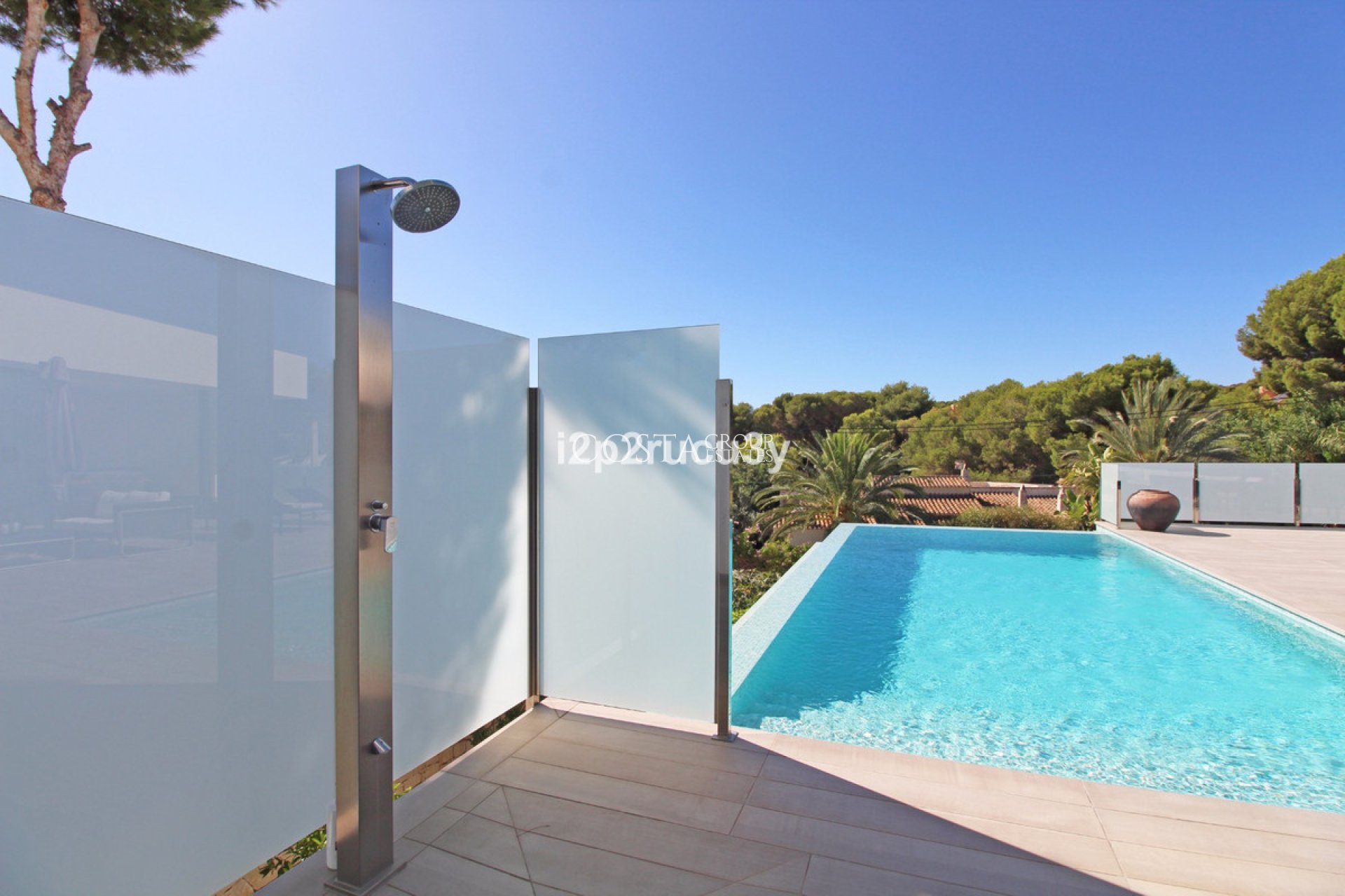Resale - Villa -
Teulada - Moraira