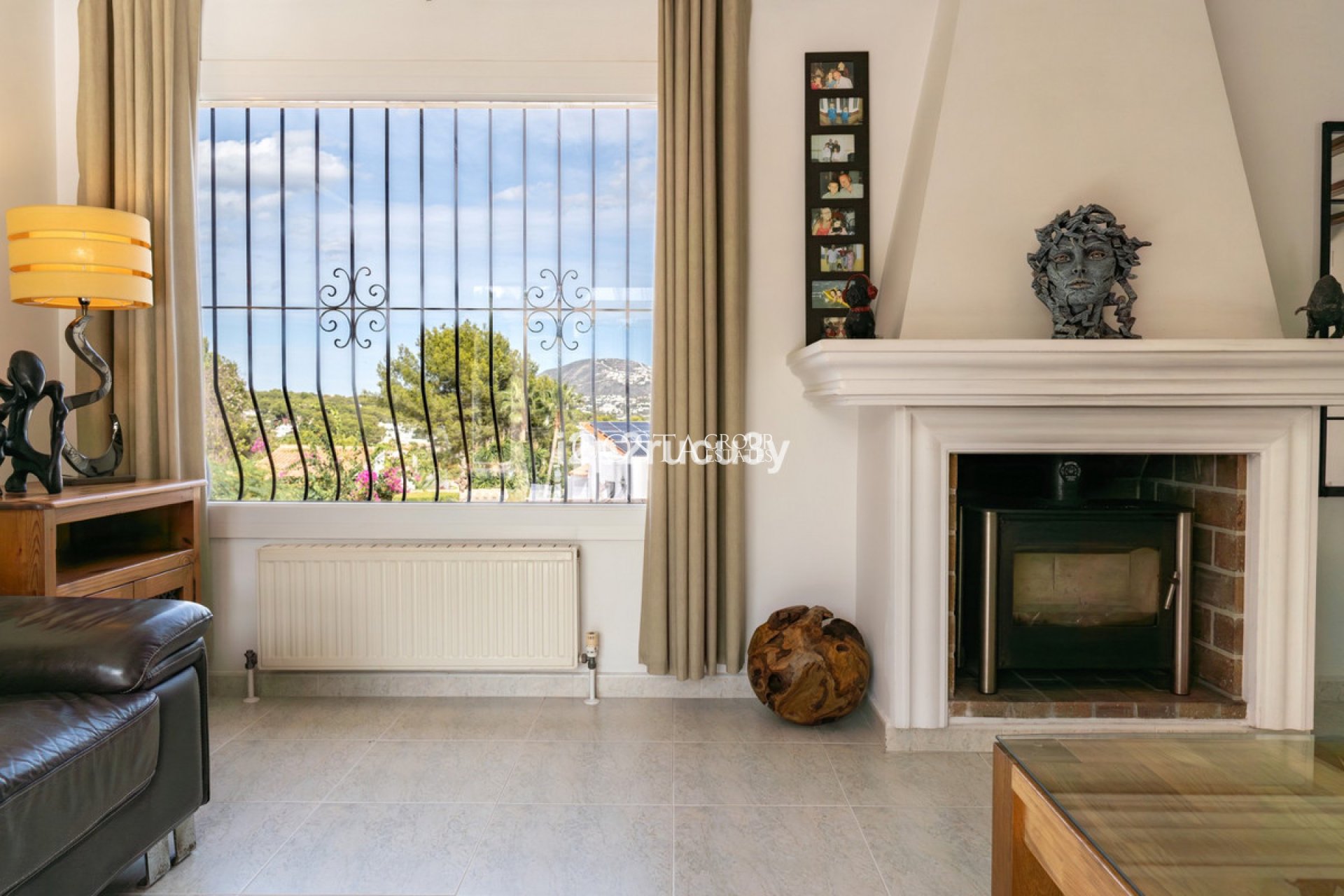 Resale - Villa -
Teulada - Moraira