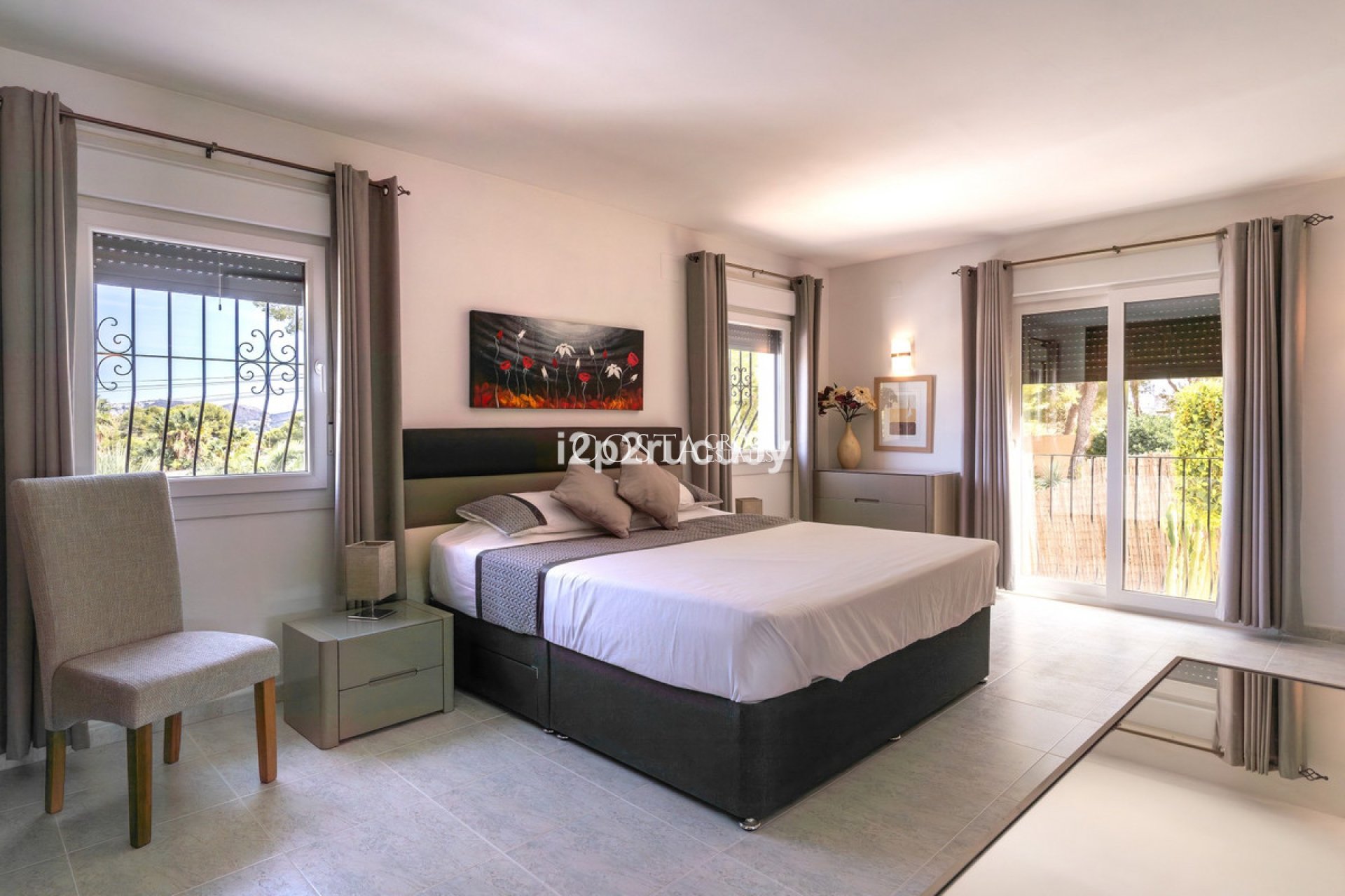 Resale - Villa -
Teulada - Moraira