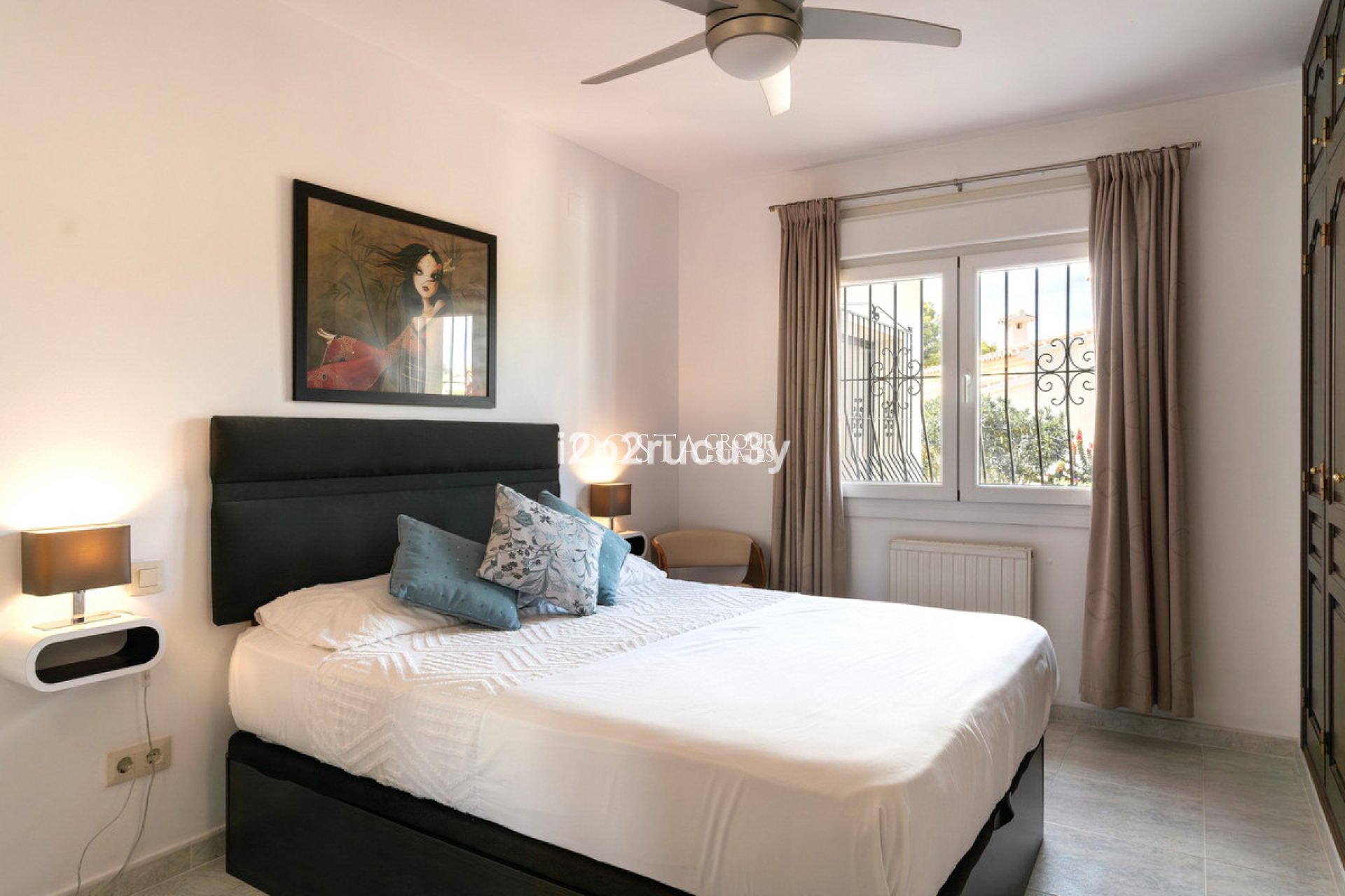 Resale - Villa -
Teulada - Moraira