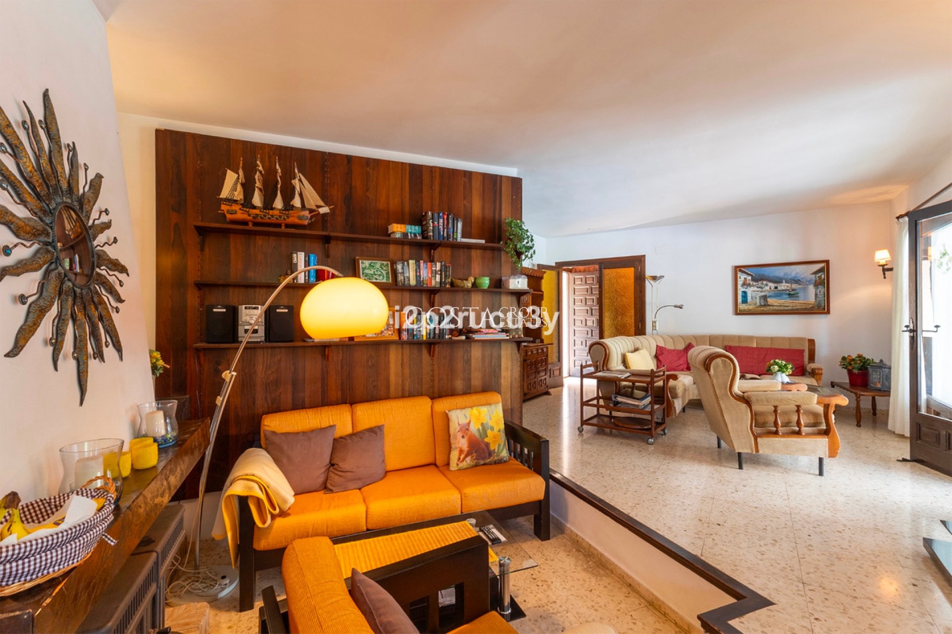 Resale - Villa -
Teulada - Moraira