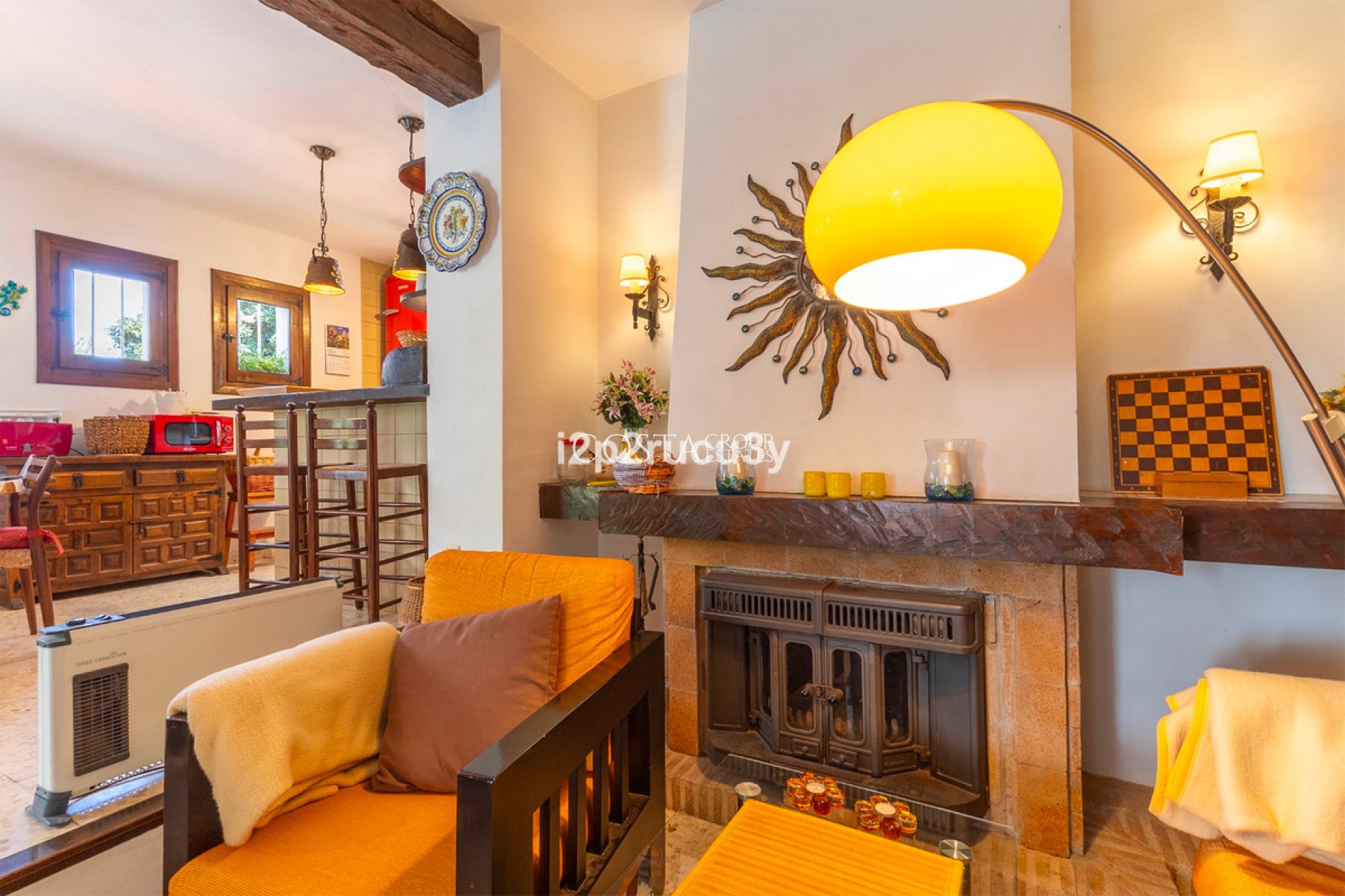 Resale - Villa -
Teulada - Moraira