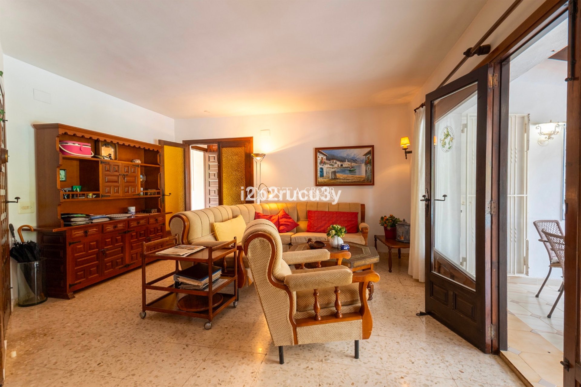 Resale - Villa -
Teulada - Moraira