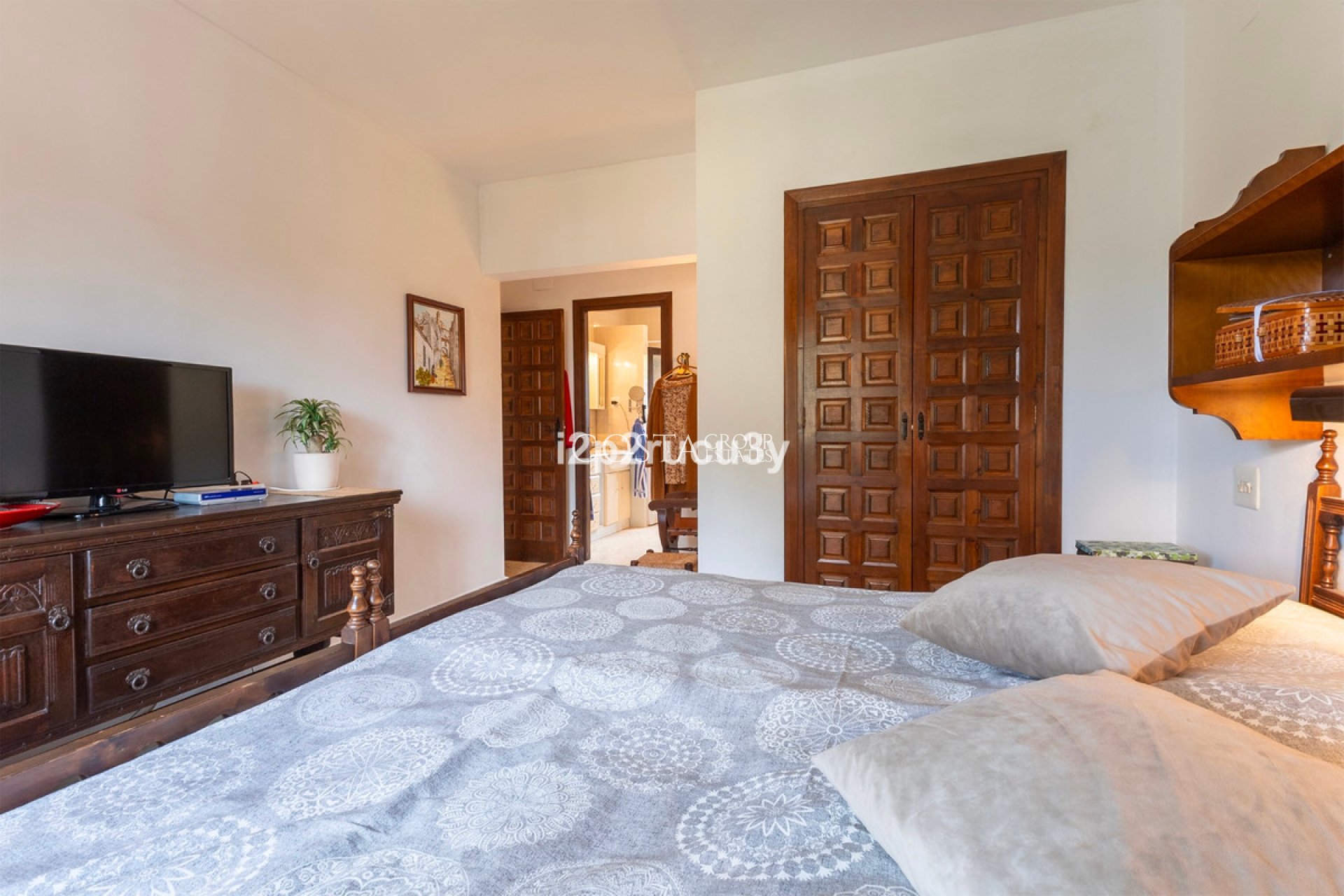 Resale - Villa -
Teulada - Moraira