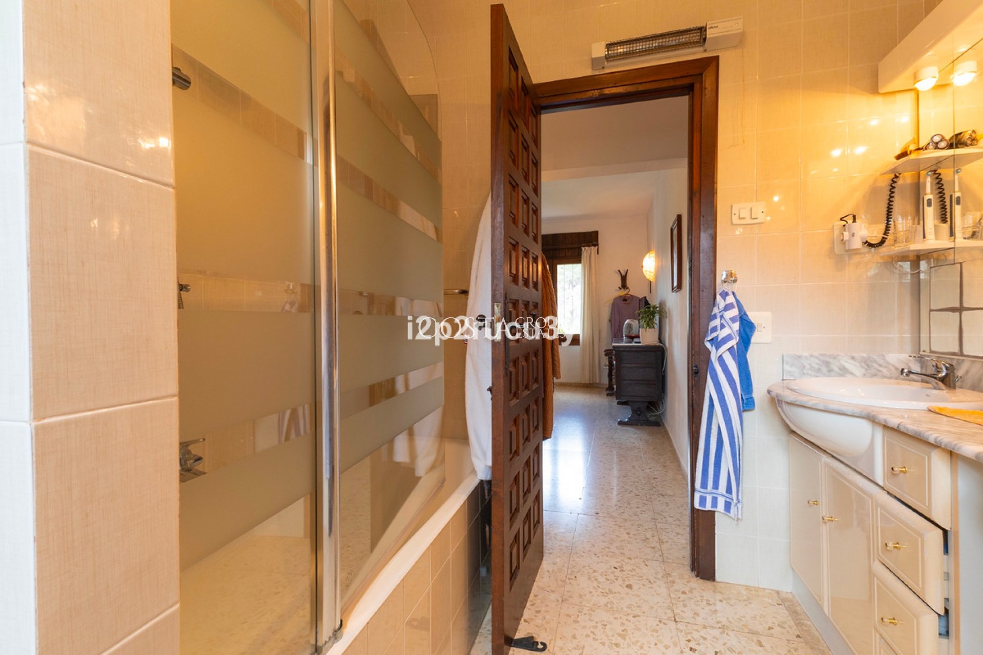 Resale - Villa -
Teulada - Moraira
