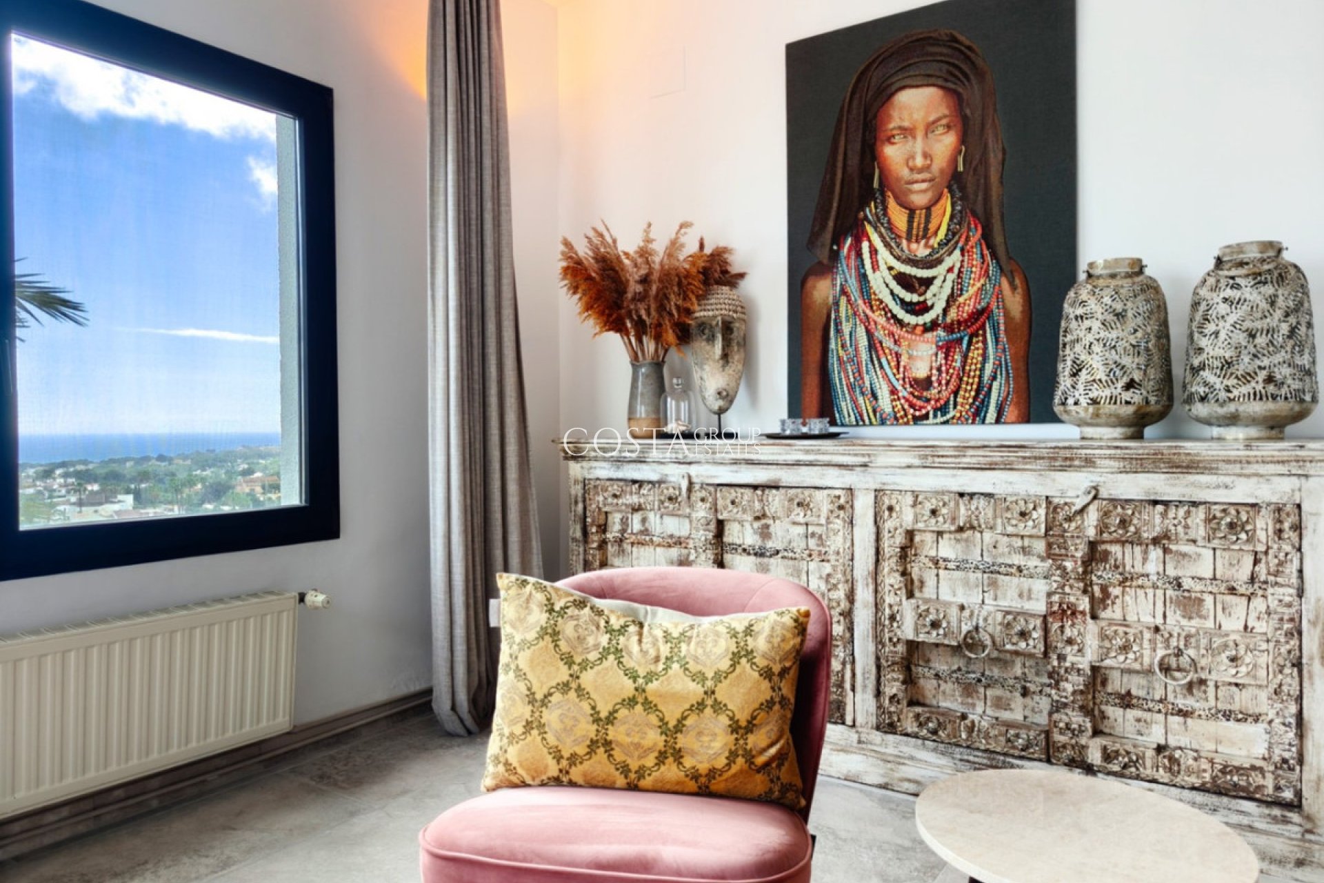 Resale - Villa -
Teulada - Moraira