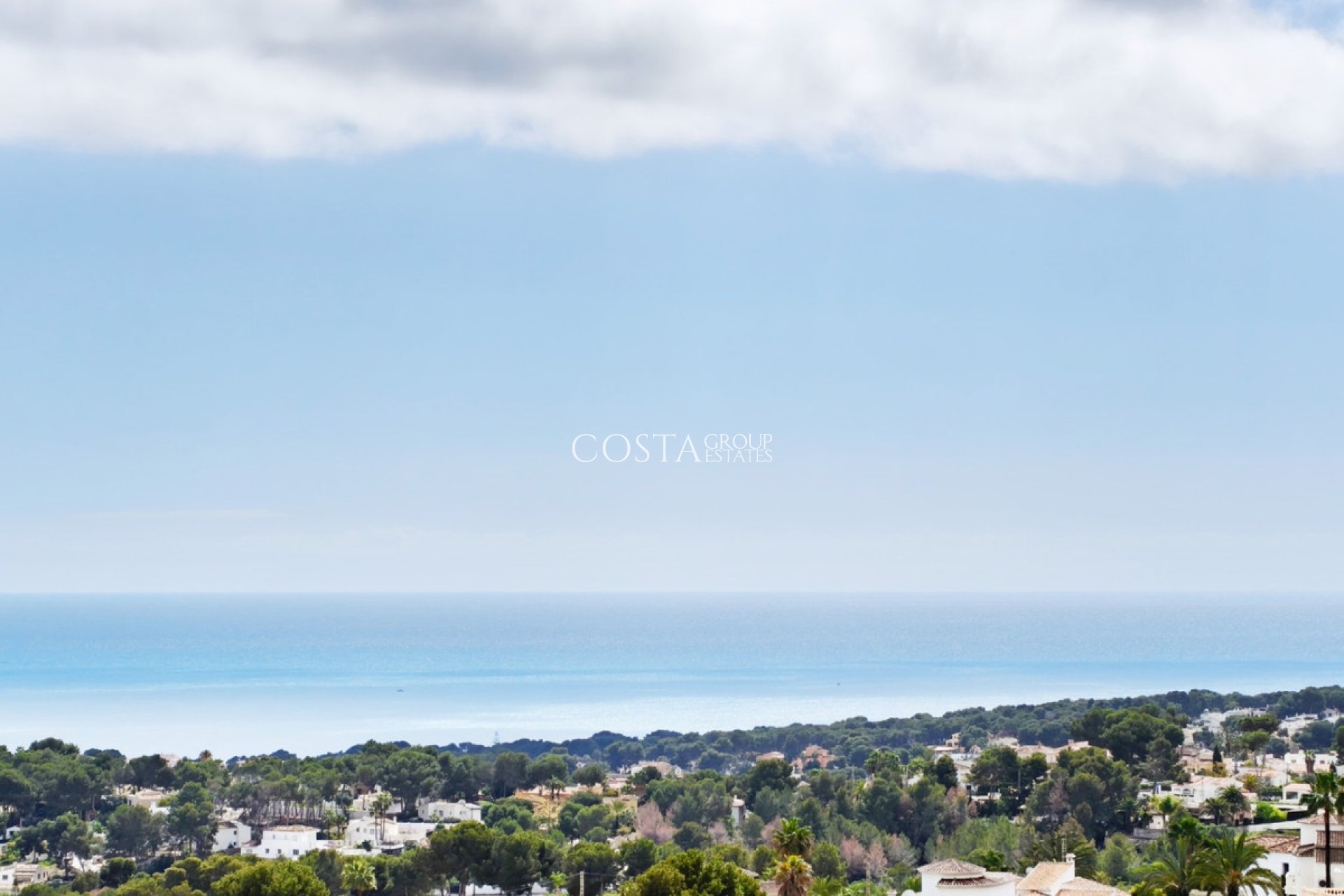 Resale - Villa -
Teulada - Moraira